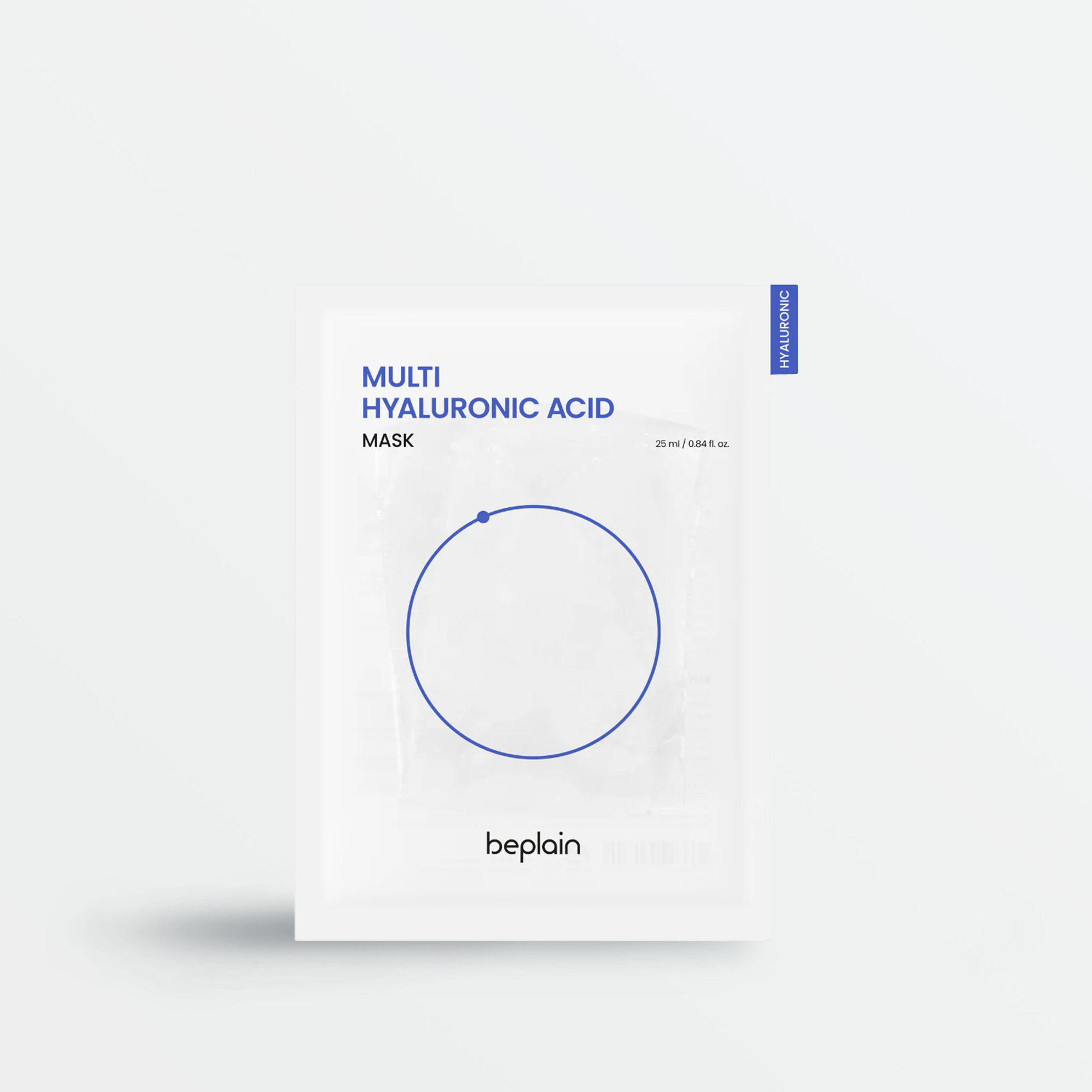 BEPLAIN Multi Hyaluronic Acid Mask (1 pc or 5 pcs)