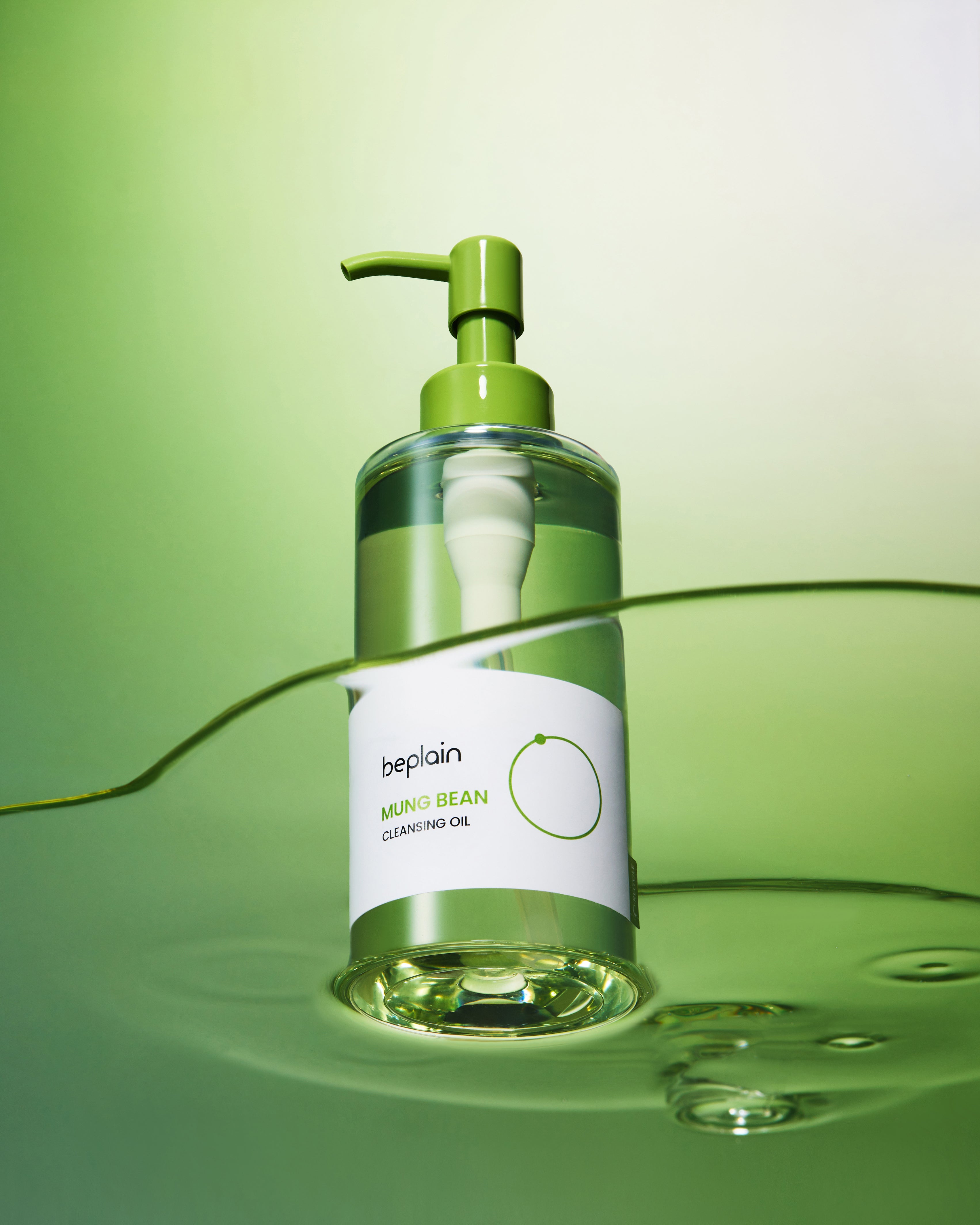 BEPLAIN Mung Bean Cleansing Oil (200ml)
