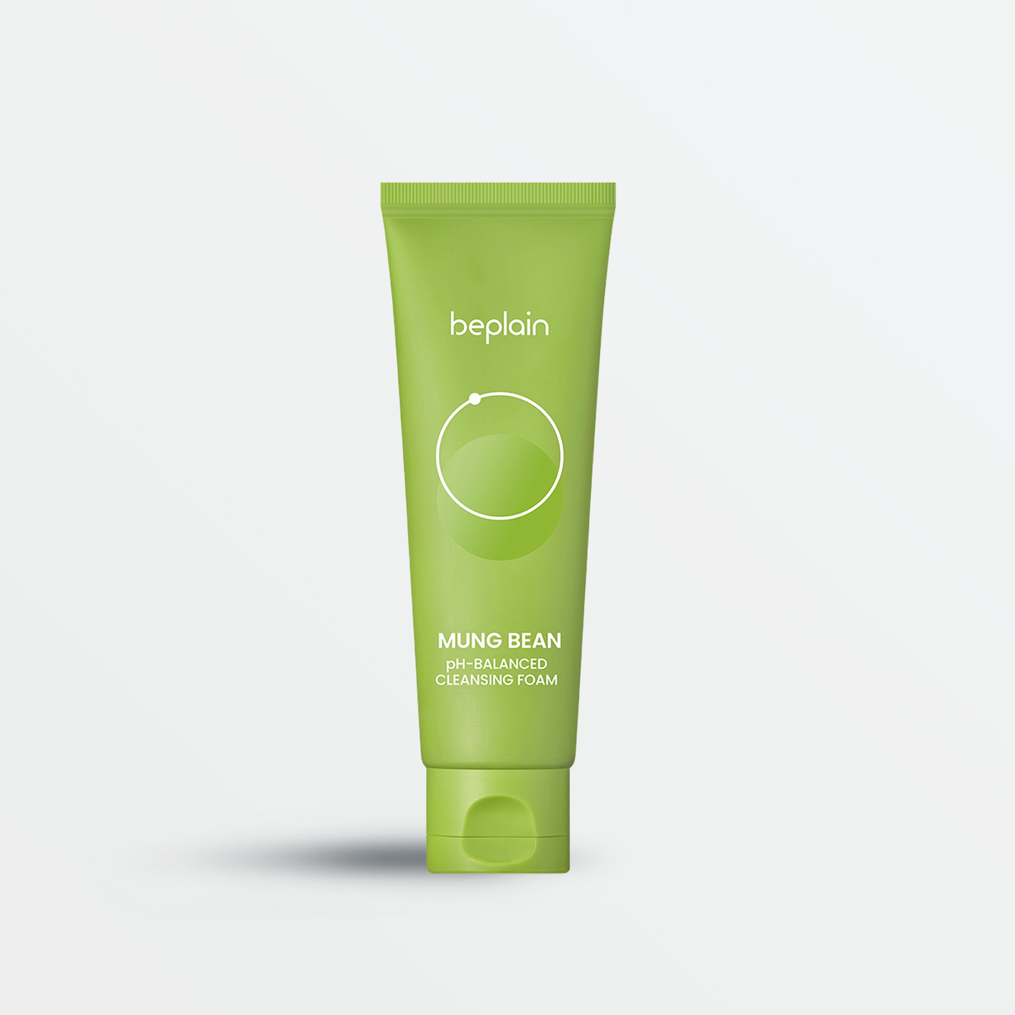 BEPLAIN Mung Bean pH-Balanced Cleansing Foam (80ml)
