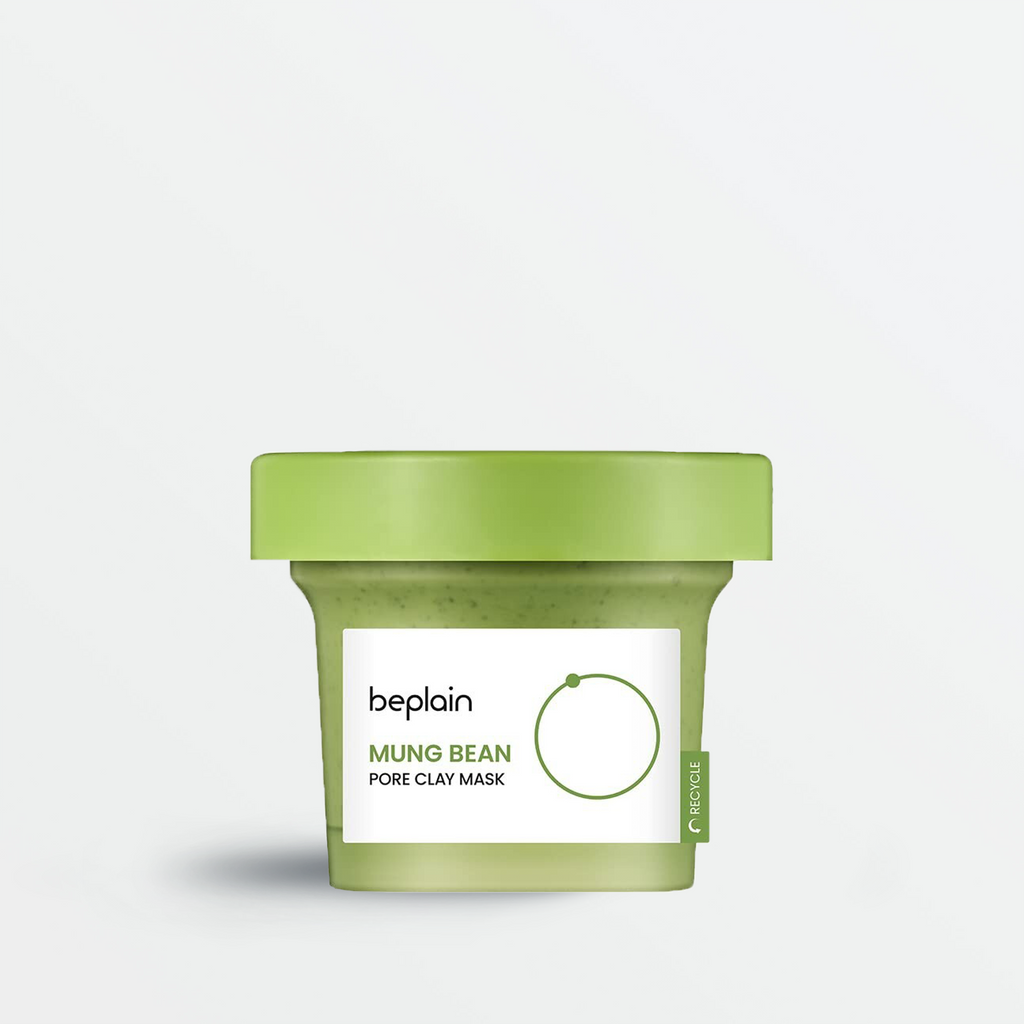 BEPLAIN Mung Bean Pore Clay Mask (120ml)