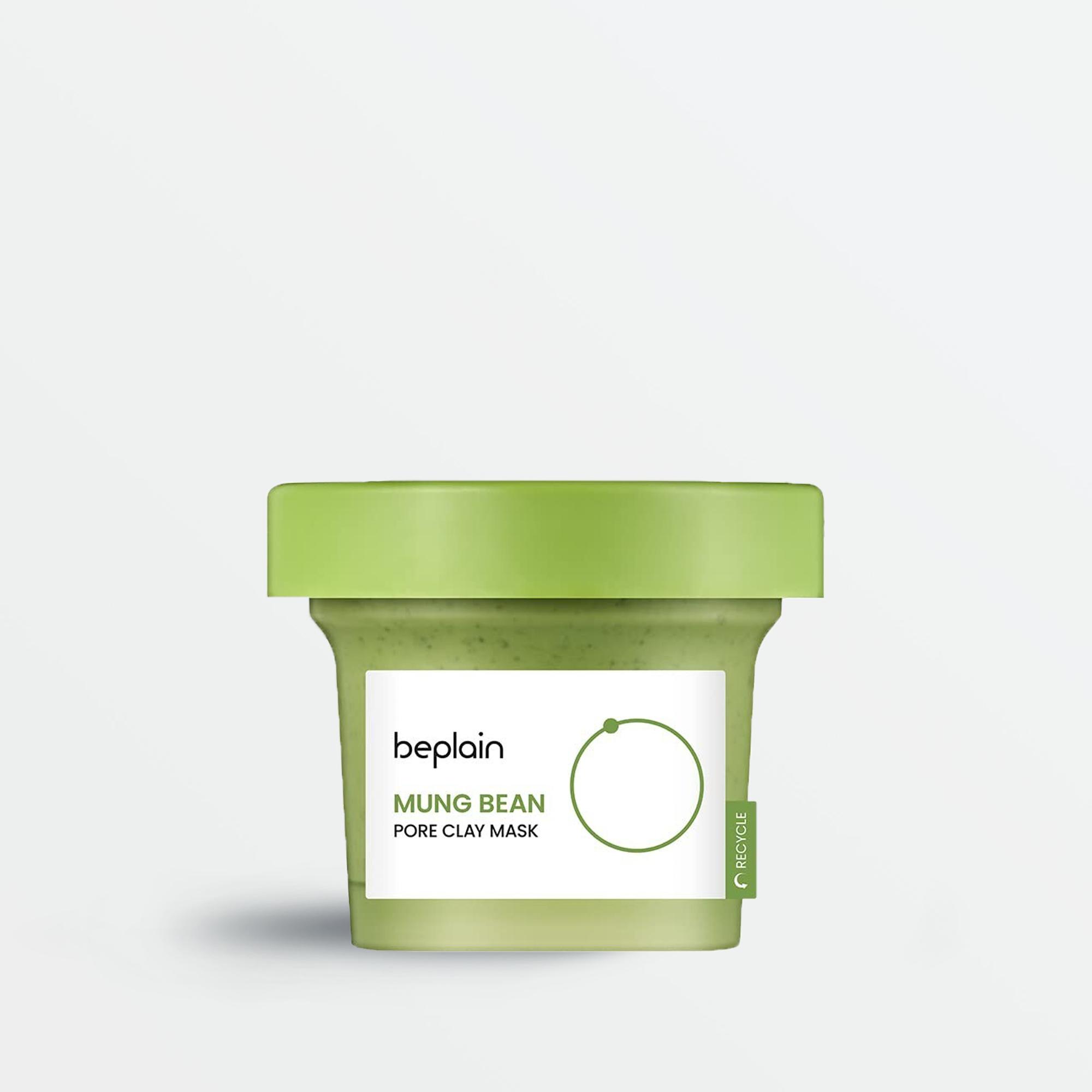 BEPLAIN Mung Bean Pore Clay Mask (120ml)