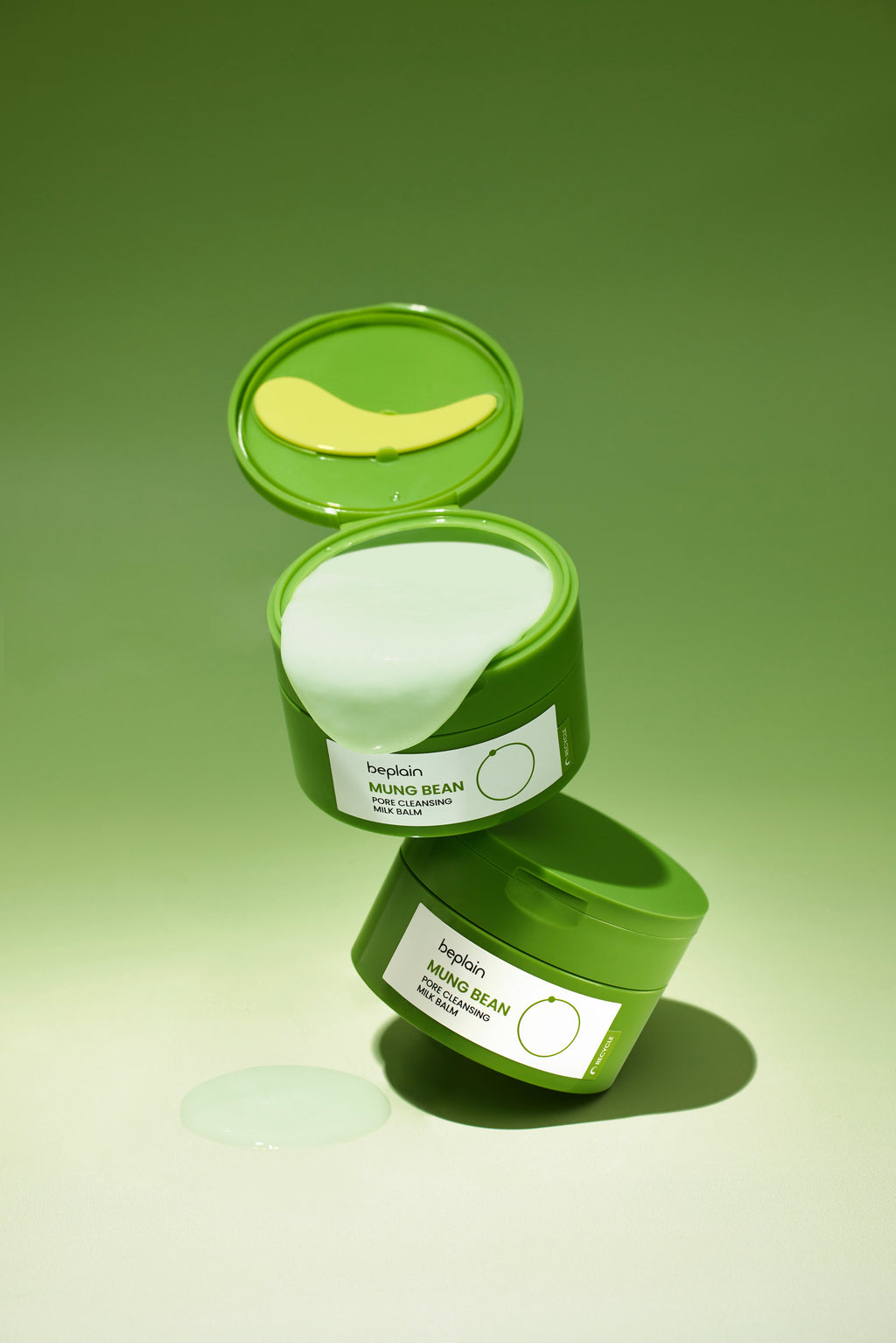 BEPLAIN Mung Bean Pore Cleansing Milk Balm (100ml)