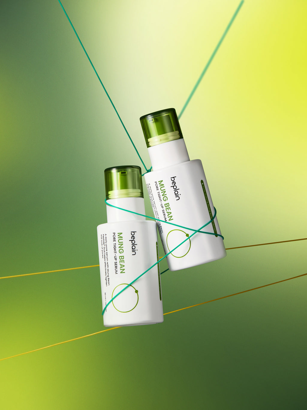 BEPLAIN Mung Bean Pore Tight-Up Serum (30ml)