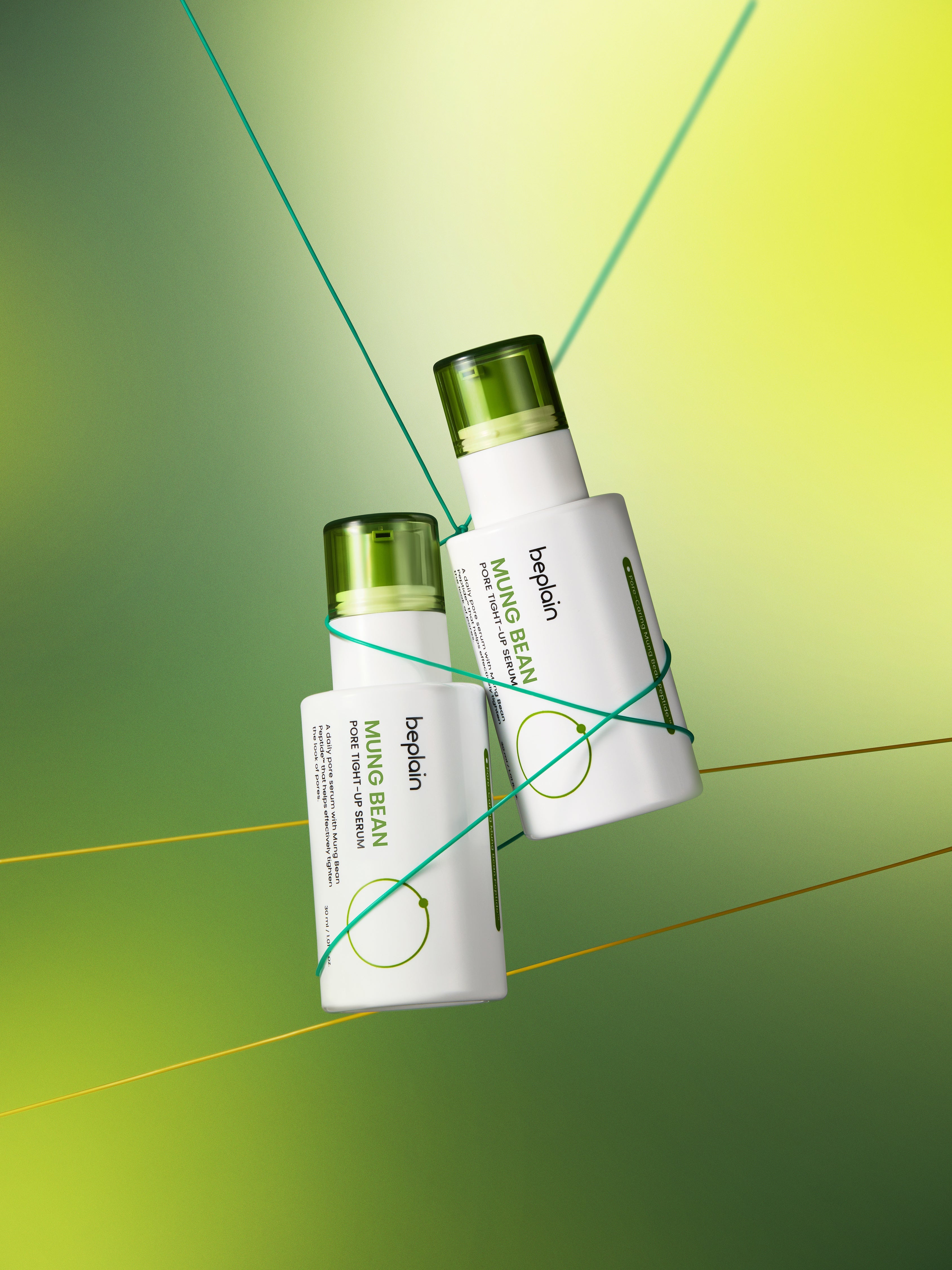 BEPLAIN Mung Bean Pore Tight-Up Serum (30ml)