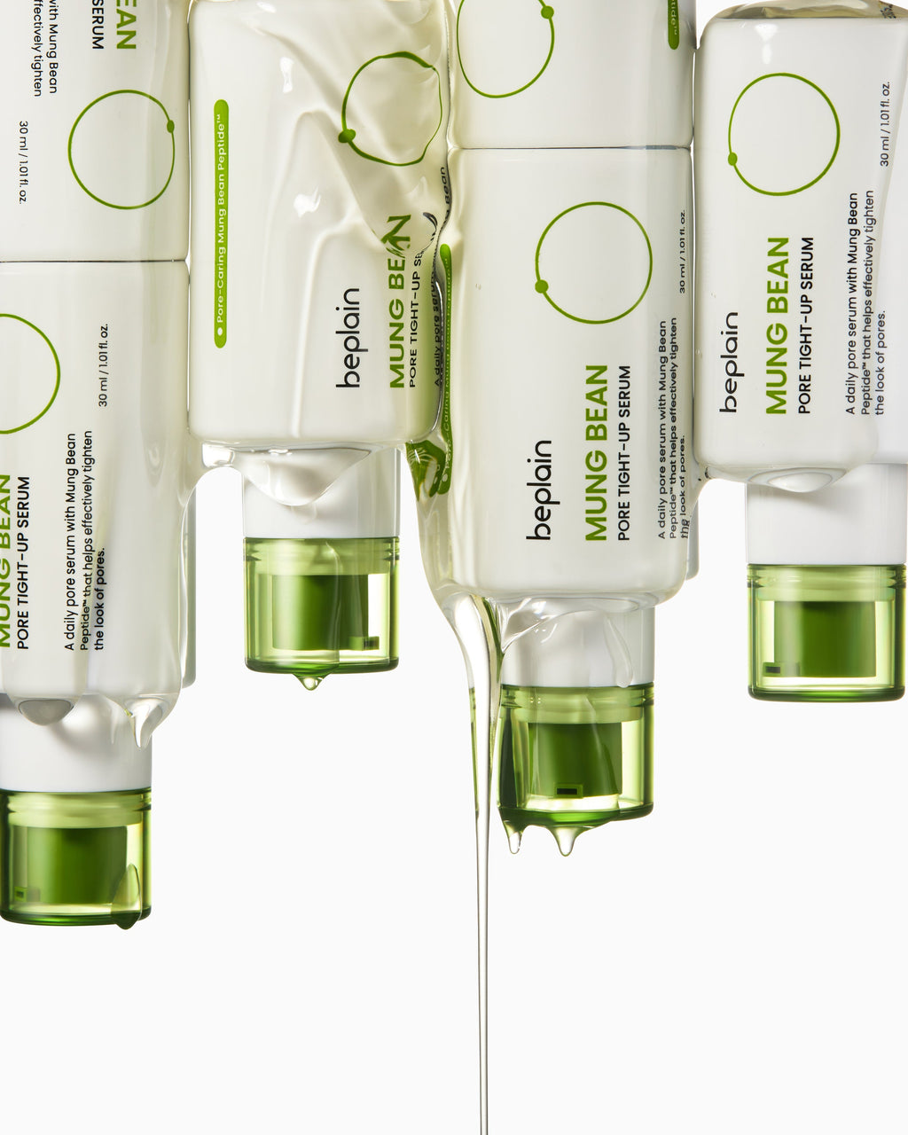 BEPLAIN Mung Bean Pore Tight-Up Serum (30ml)