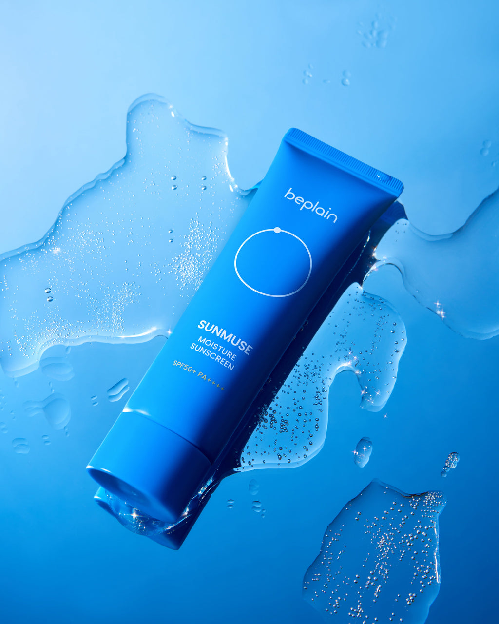BEPLAIN Sunmuse Moisture Sunscreen (50ml)