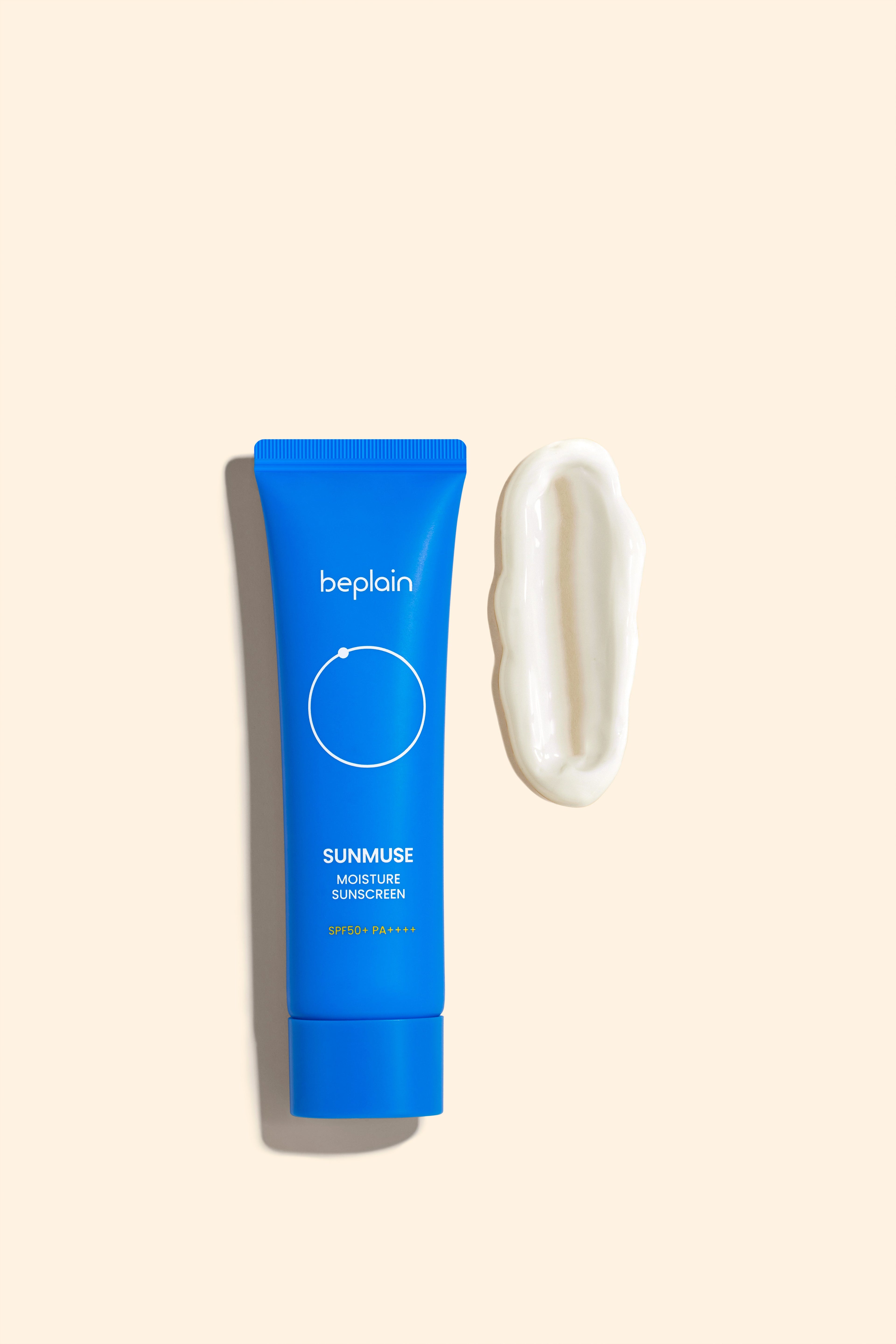 BEPLAIN Sunmuse Moisture Sunscreen (50ml)