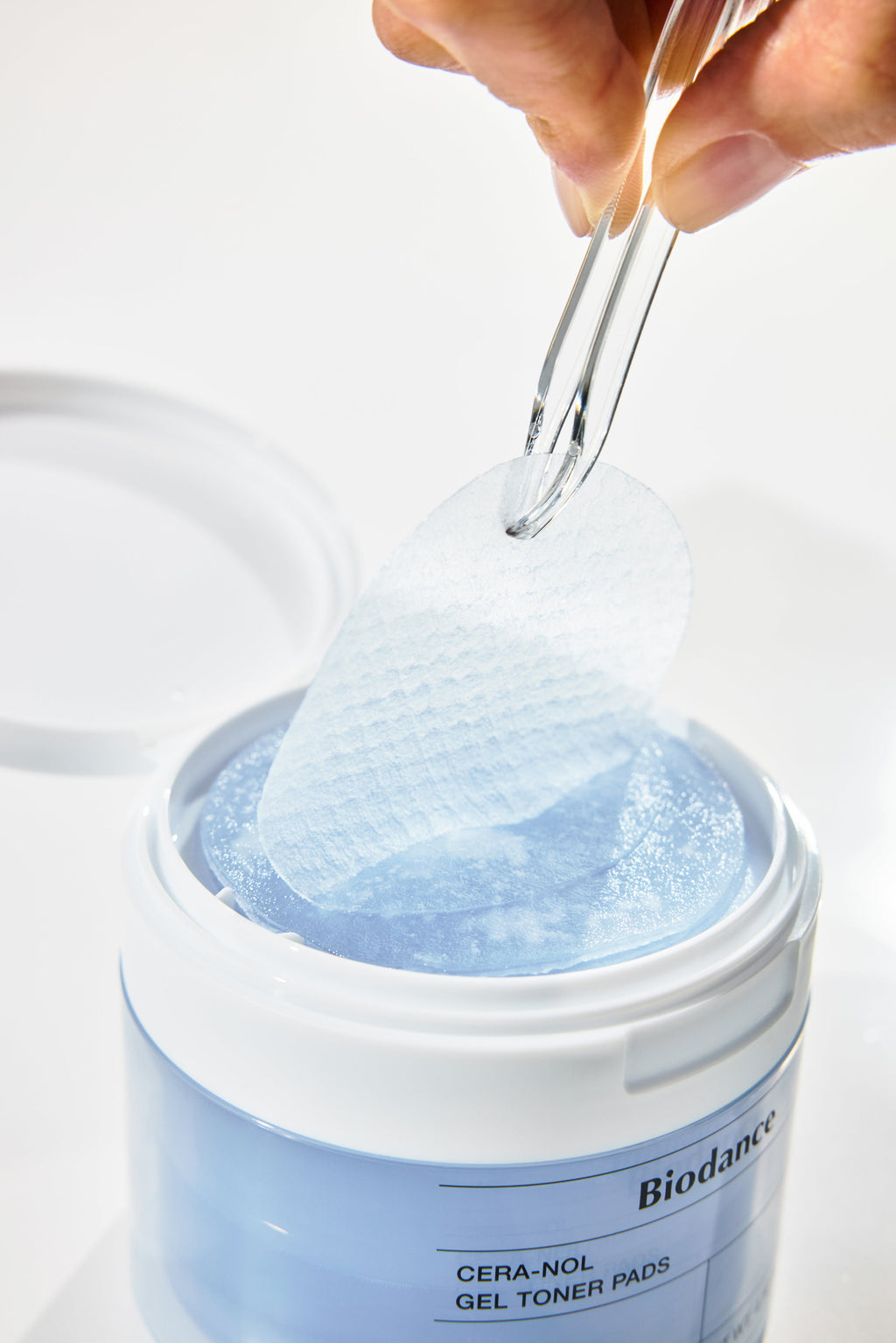 BIODANCE Cera-nol Gel Toner Pads (60 Pads)