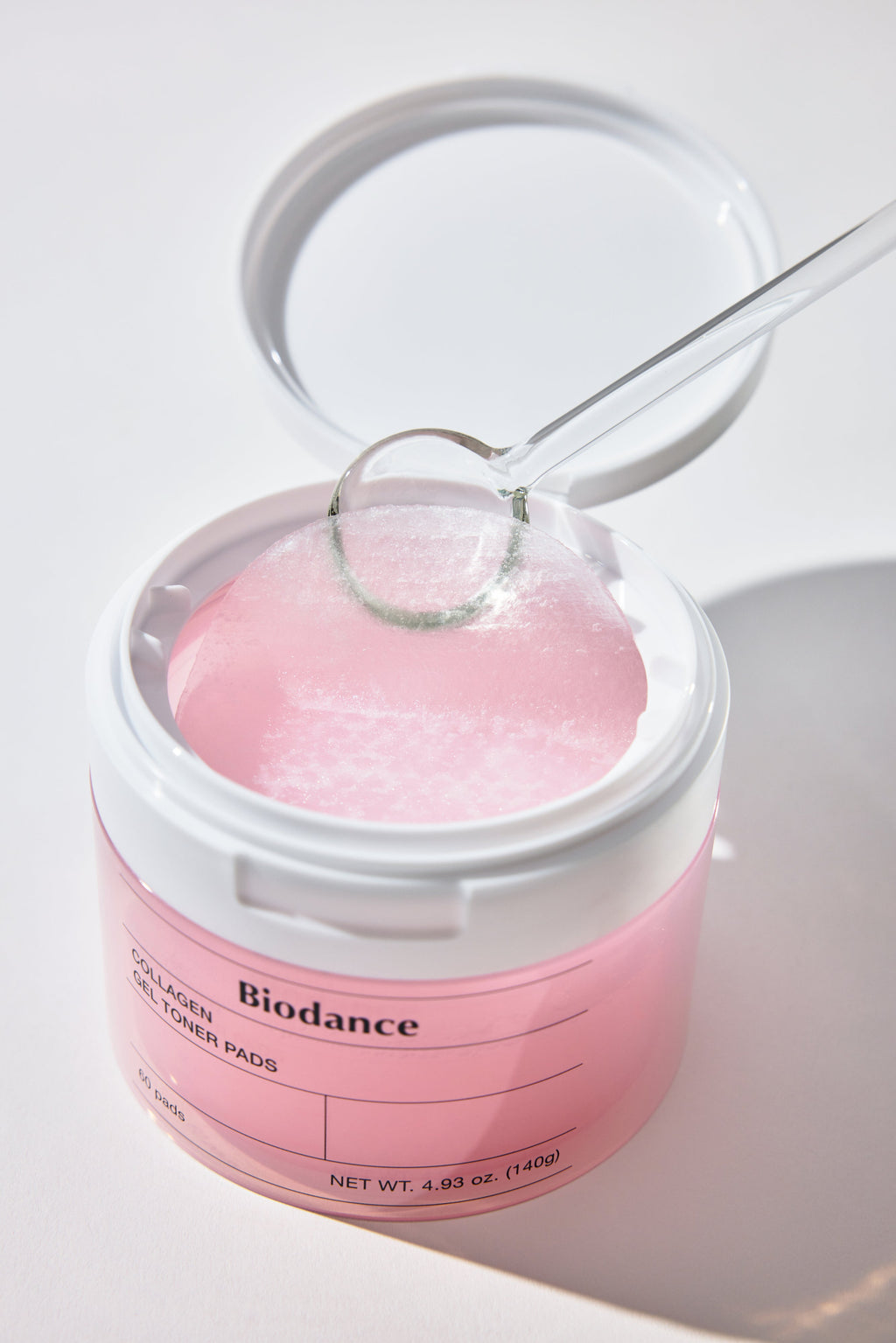 BIODANCE Collagen Gel Toner Pads (60 Pads)