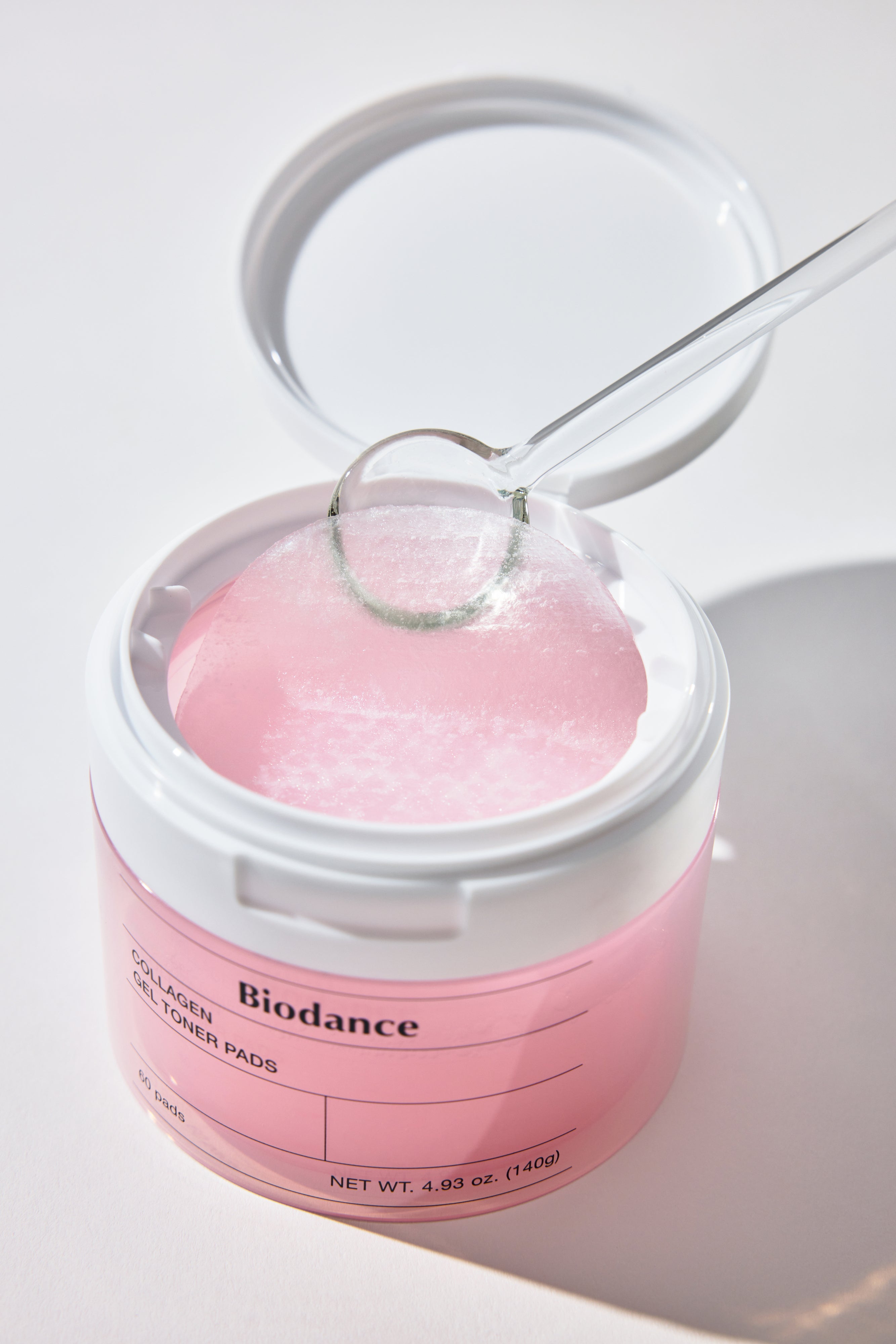 BIODANCE Collagen Gel Toner Pads (60 Pads)
