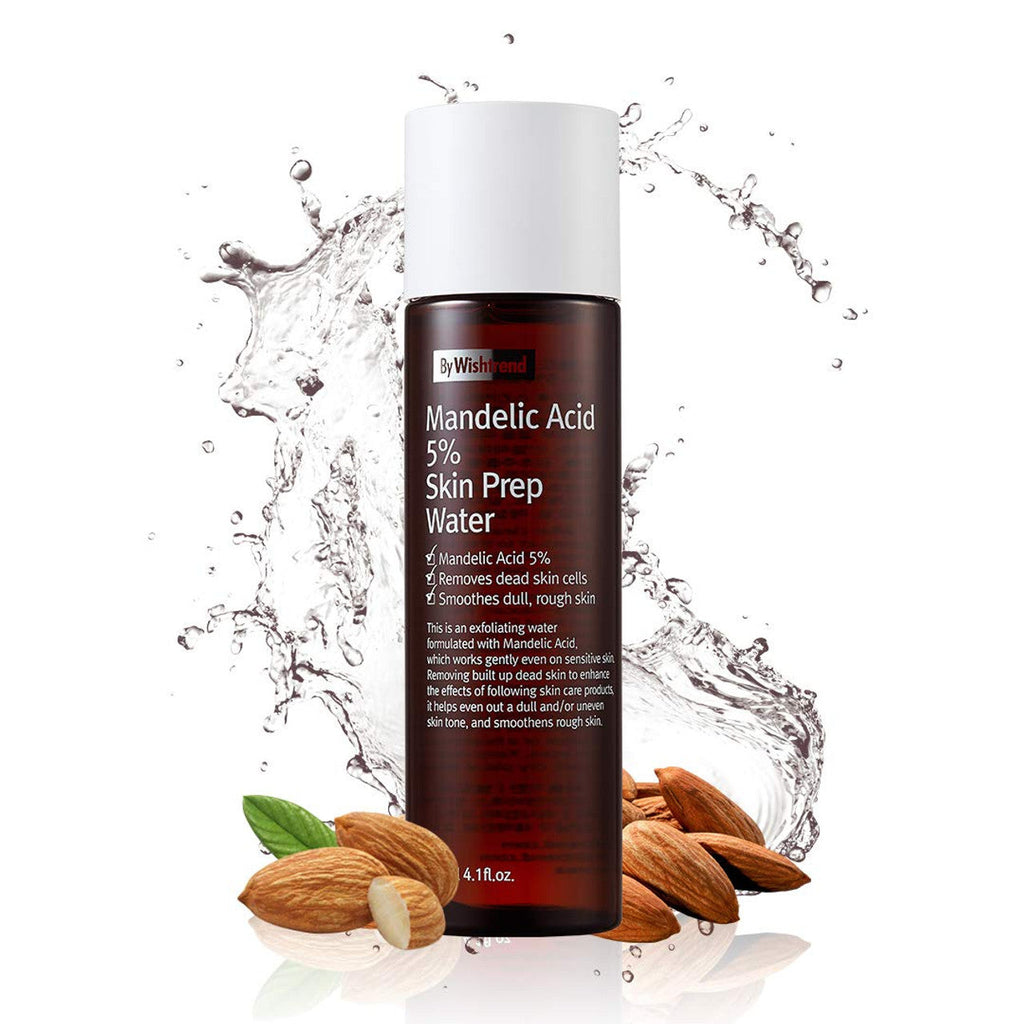 BYWISHTREND Mandelic Acid 5% Skin Prep Water Mini (30ml)