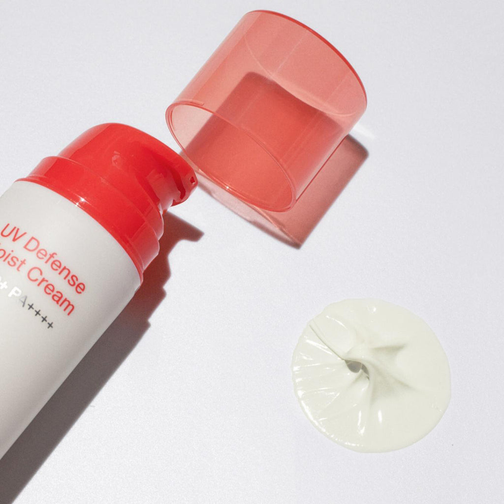 BYWISHTREND UV Defense Moist Cream SPF50+ PA++++ (50 g)