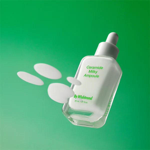 BYWISHTREND Ceramide Milky Ampoule (30ml)