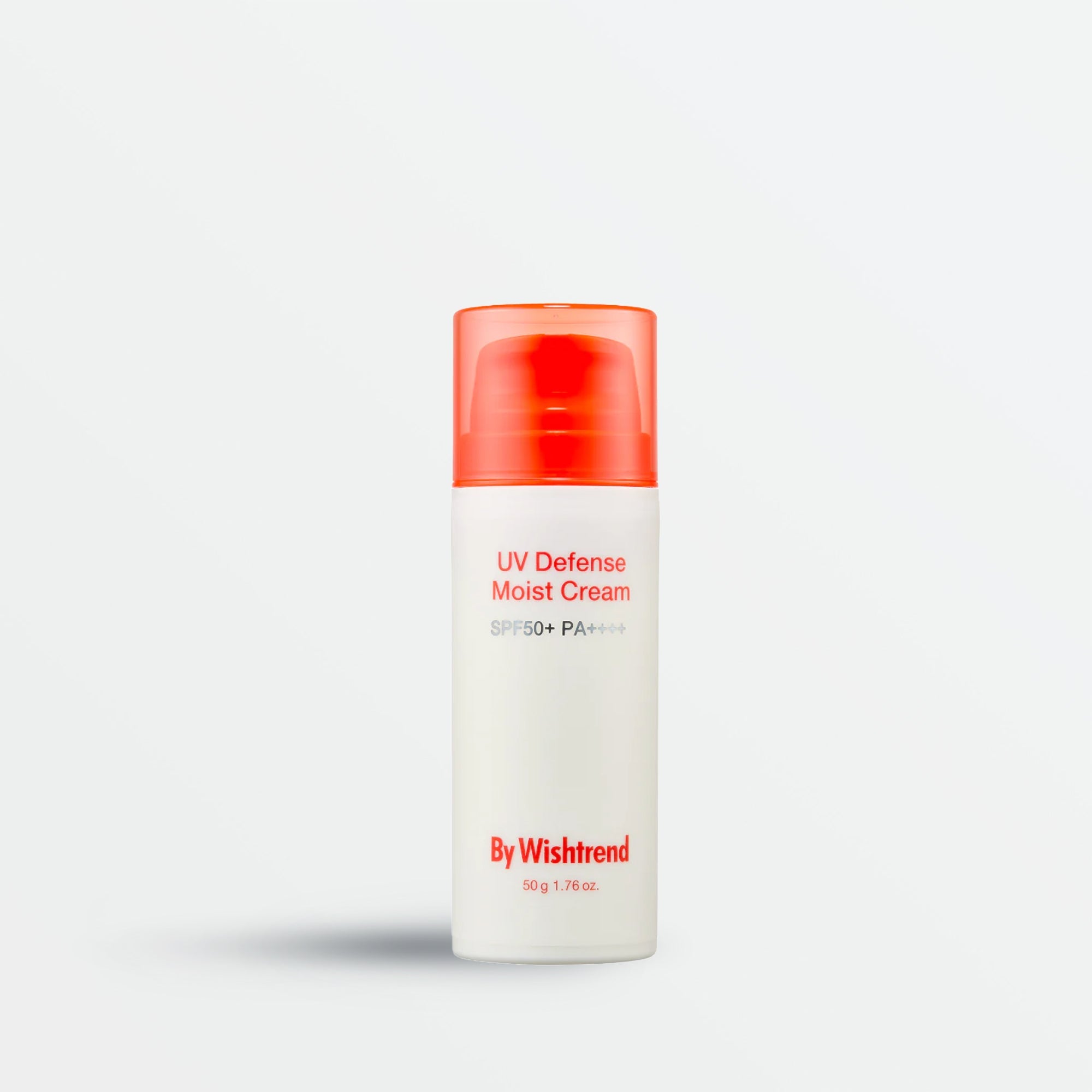 BYWISHTREND UV Defense Moist Cream SPF50+ PA++++ (50 g)