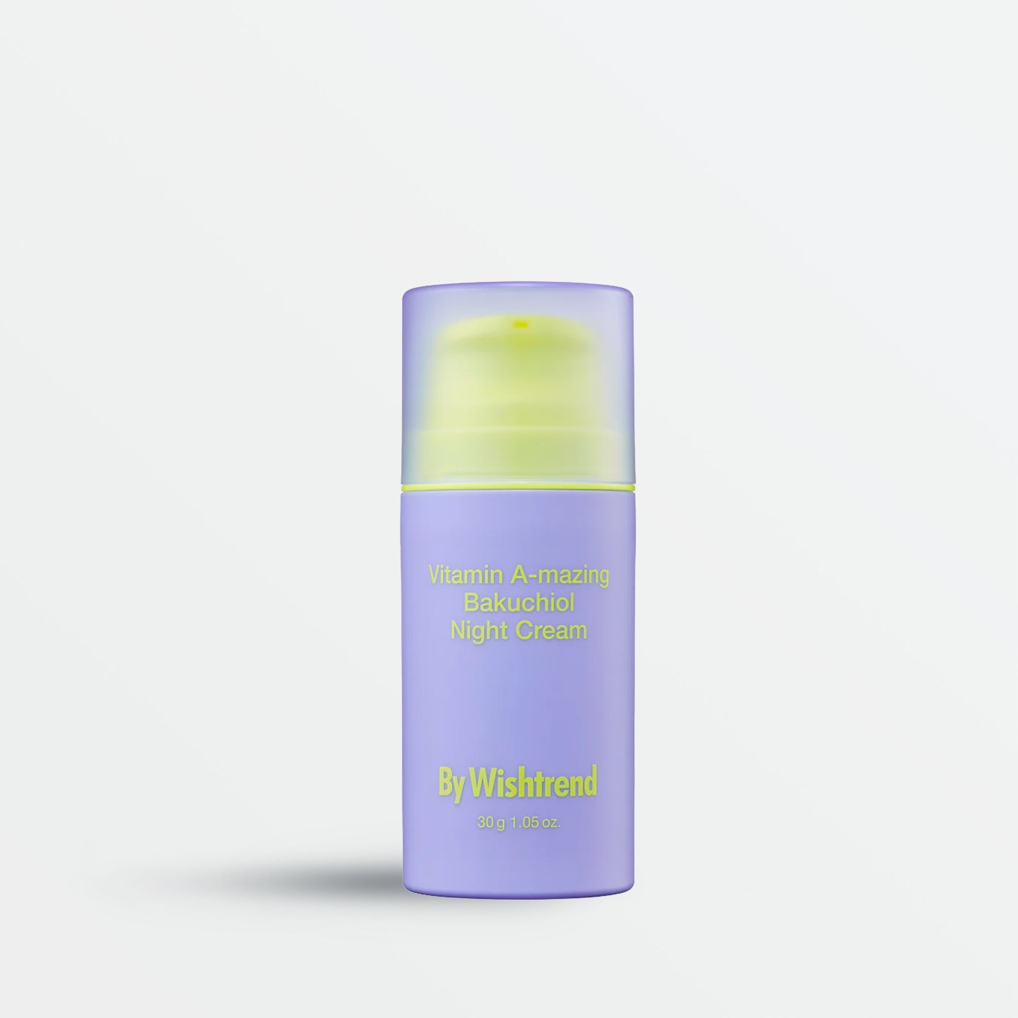 BYWISHTREND Vitamin A-mazing Bakuchiol Night Cream (30g)