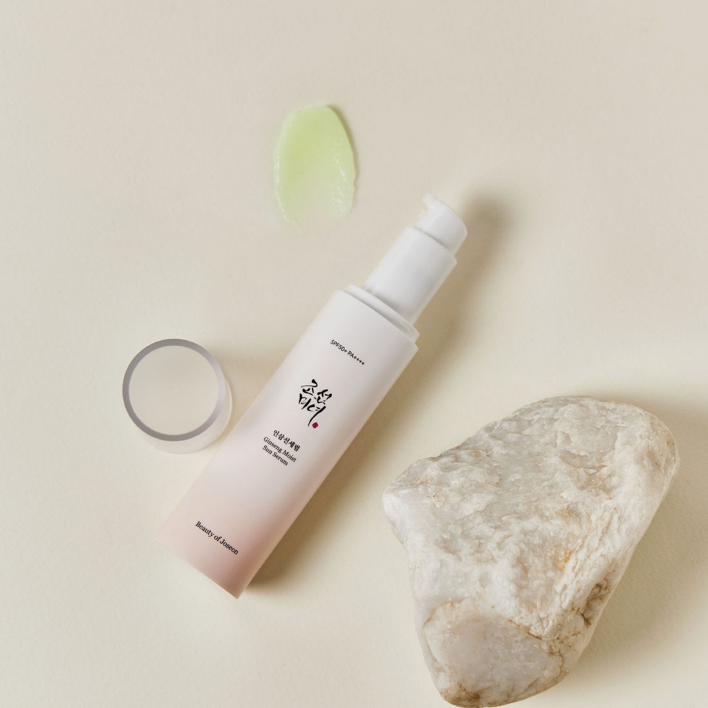 BEAUTY OF JOSEON Ginseng Moist Sun Serum SPF50+ PA++++ (50ml)