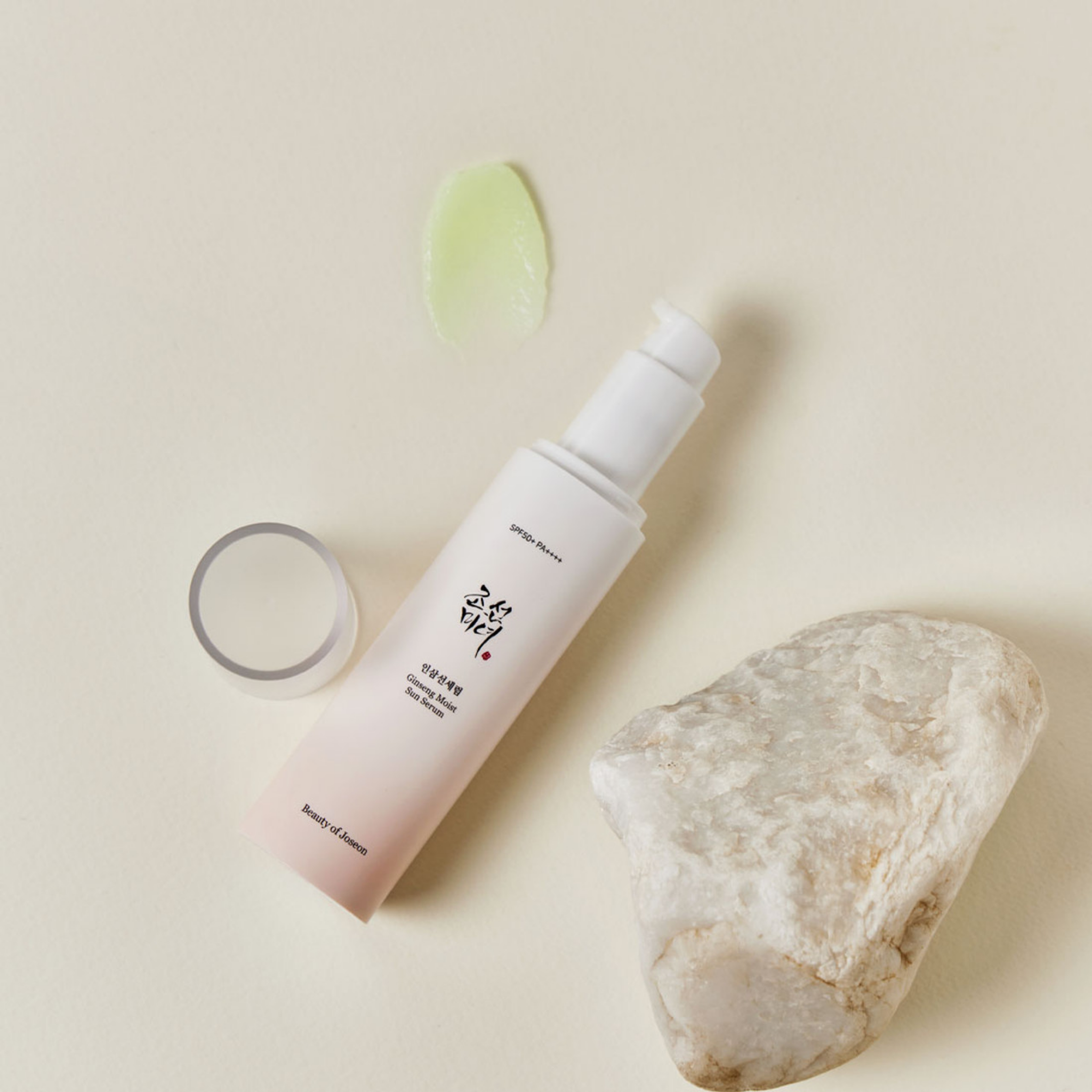 BEAUTY OF JOSEON Ginseng Moist Sun Serum SPF50+ PA++++ (50ml)