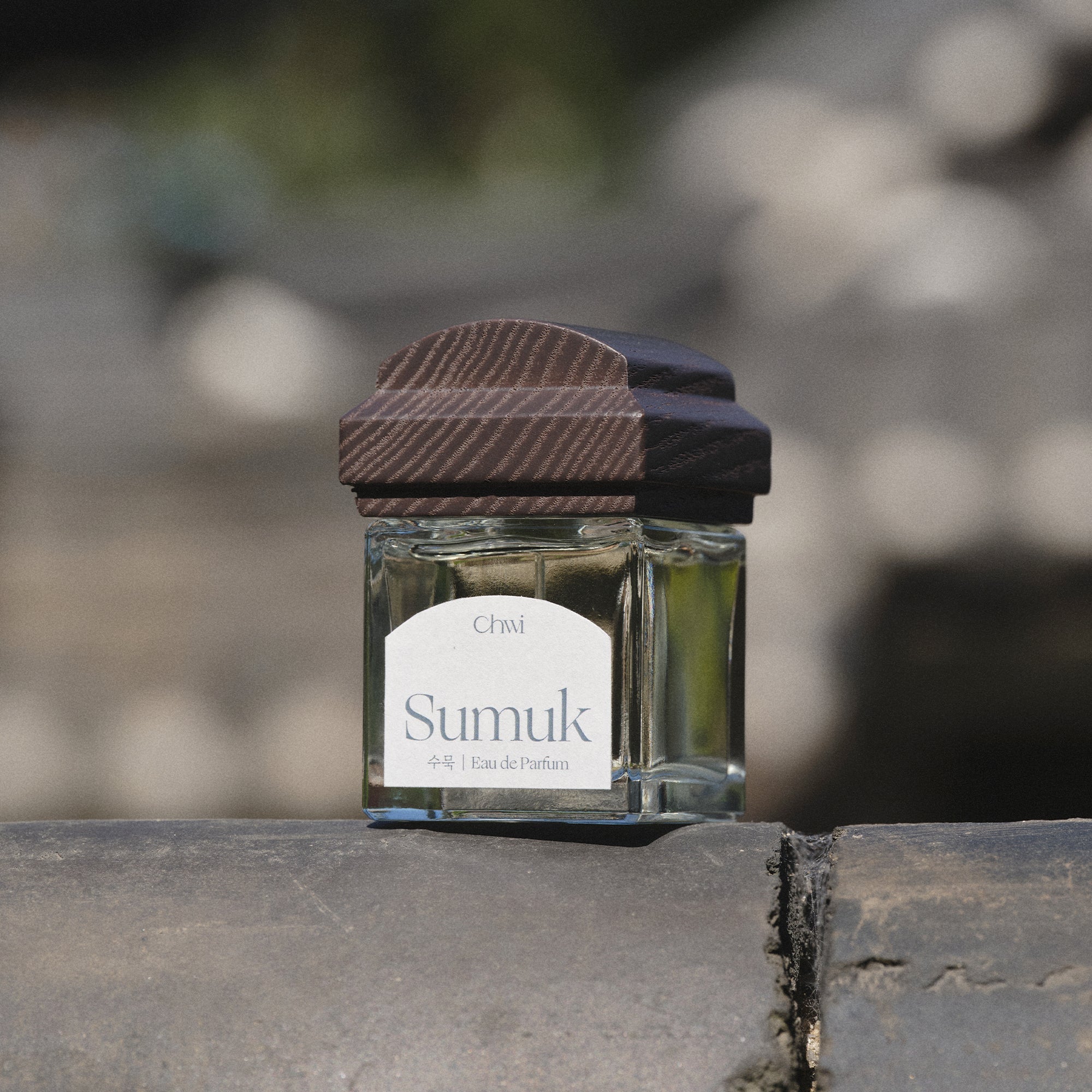 CHWI Eau De Parfum - Sumuk (50ml)