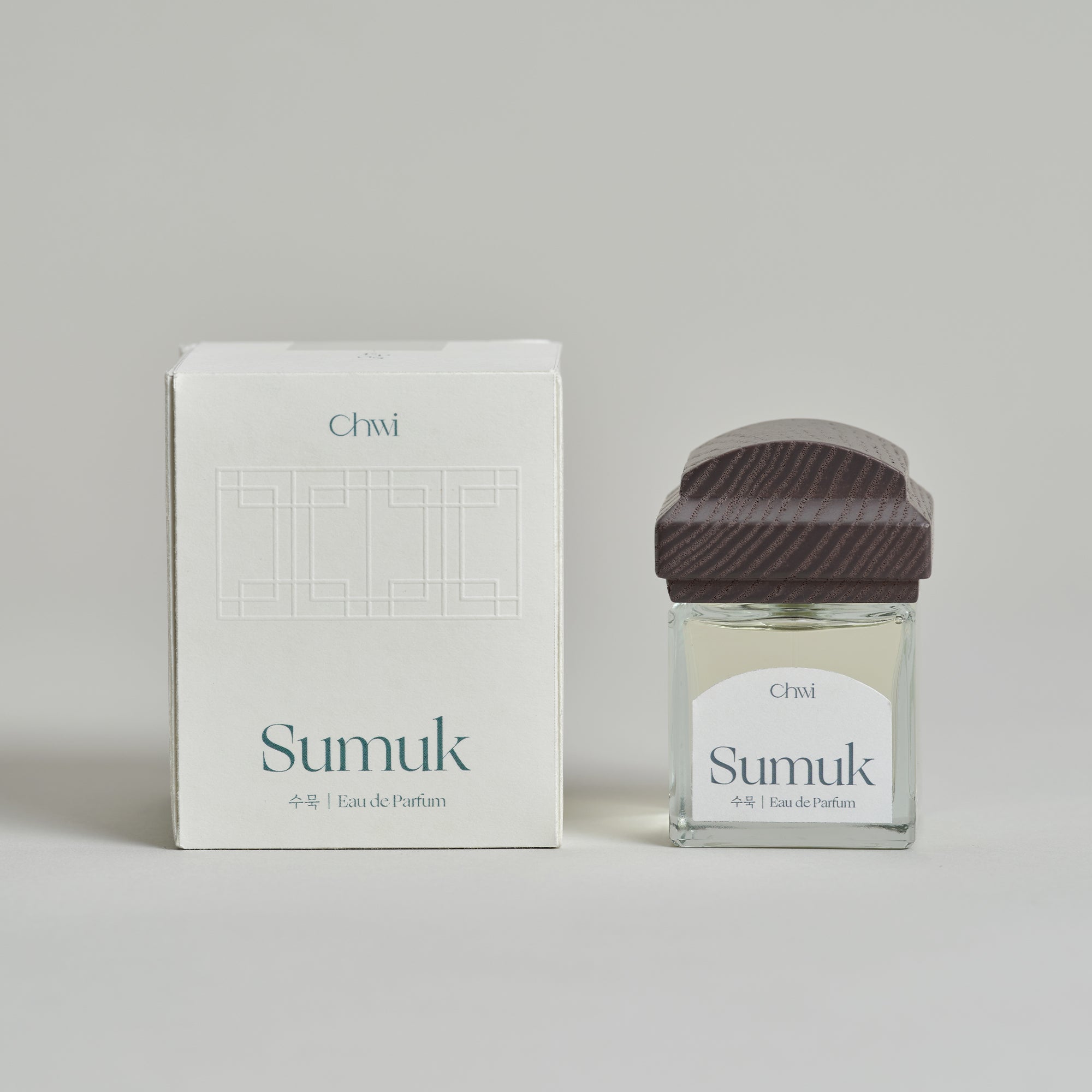 CHWI Eau De Parfum - Sumuk (50ml)