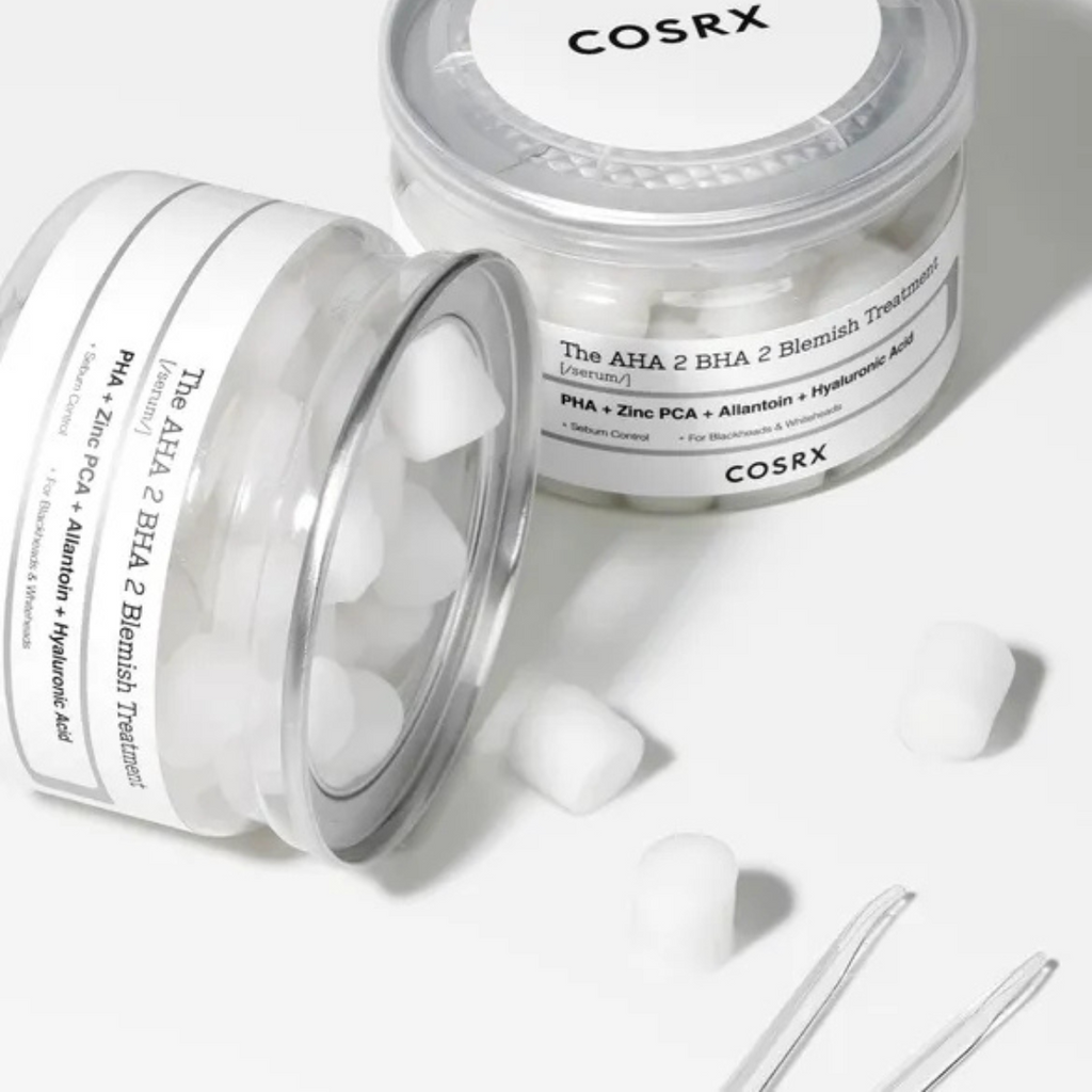 COSRX The AHA 2 BHA 2 Blemish Treatment Serum (50g)