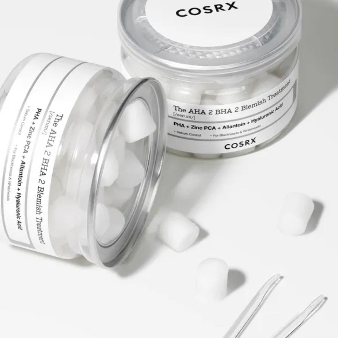COSRX The AHA 2 BHA 2 Blemish Treatment Serum (50g)