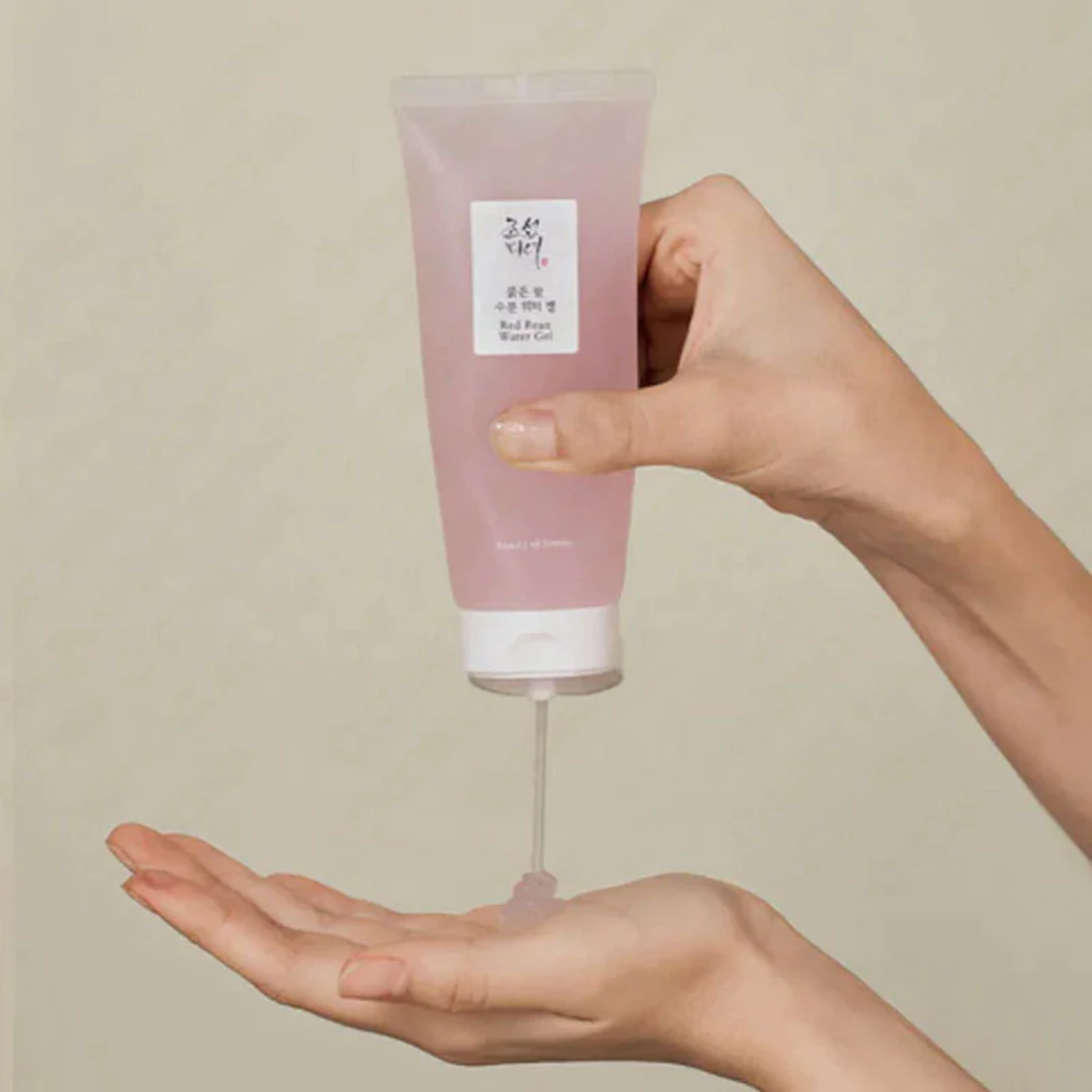 BEAUTY OF JOSEON Red Bean Water Gel (100ml)