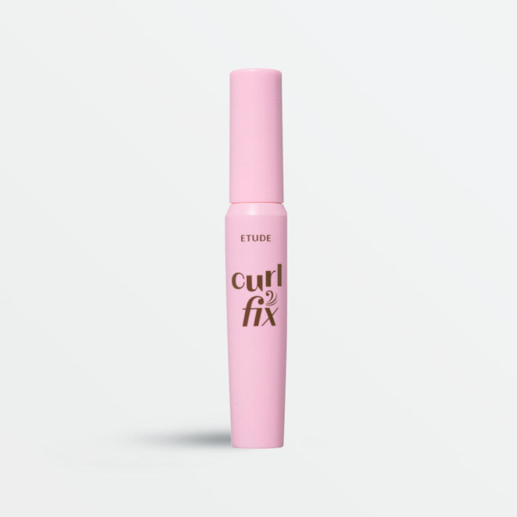 ETUDE Curl Fix Mascara 01 Black