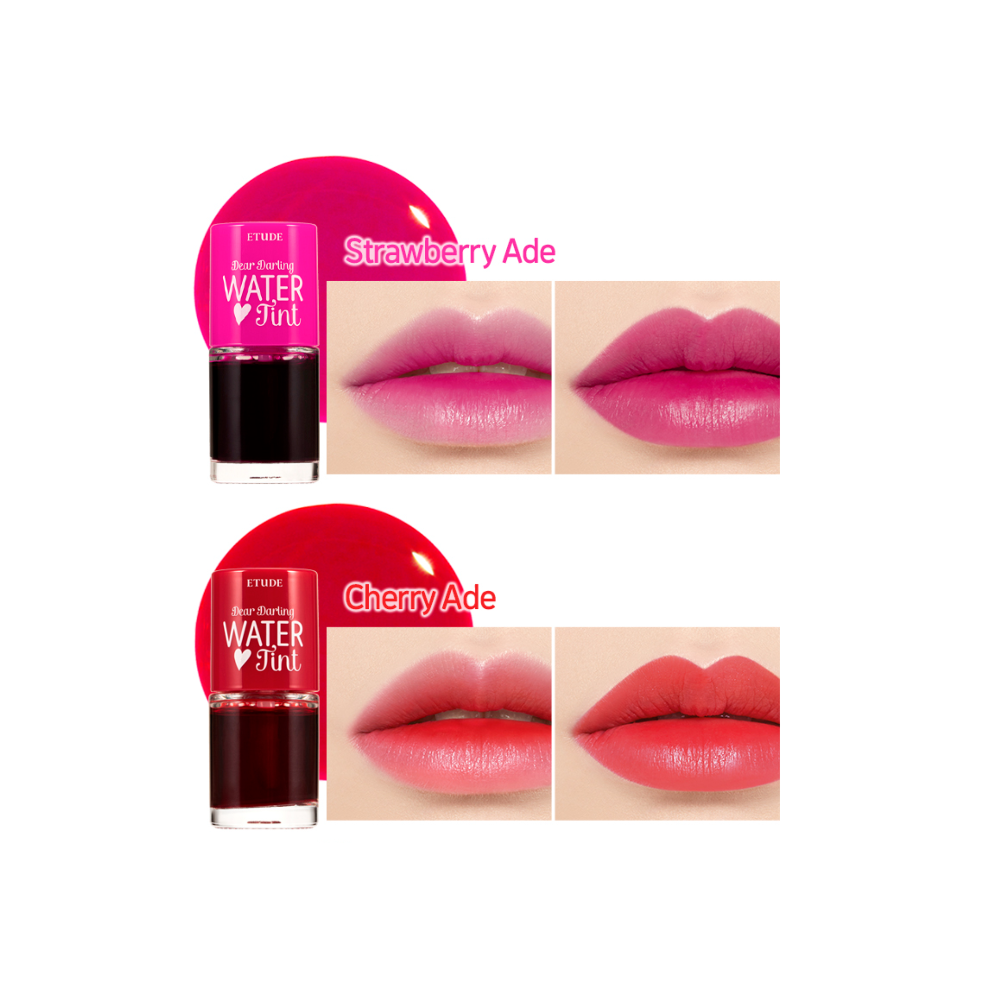 ETUDE Dear Darling Water Tint (5 Colours) 9.5g