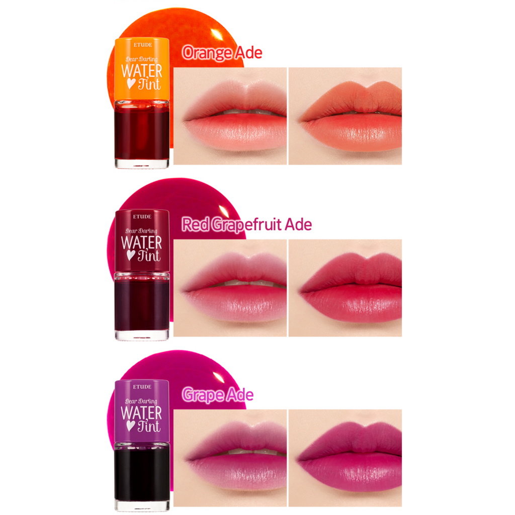 ETUDE Dear Darling Water Tint (5 Colours) 9.5g