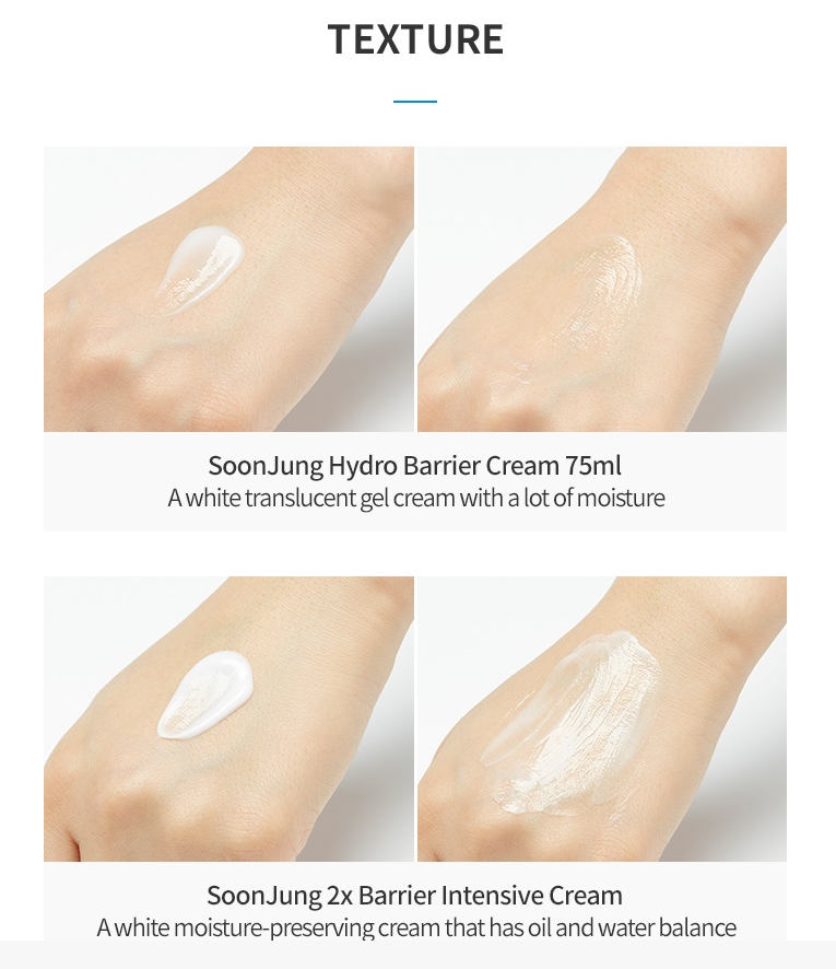 ETUDE Soon Jung 2x Barrier Intensive Cream (60ml)