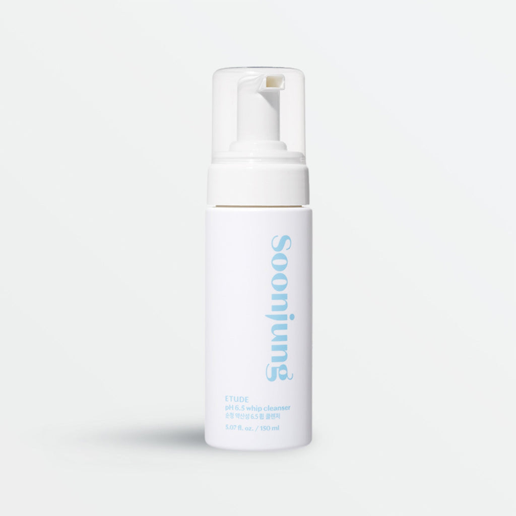 ETUDE Soon Jung P.H. 6.5 Whip Cleanser (150ml)