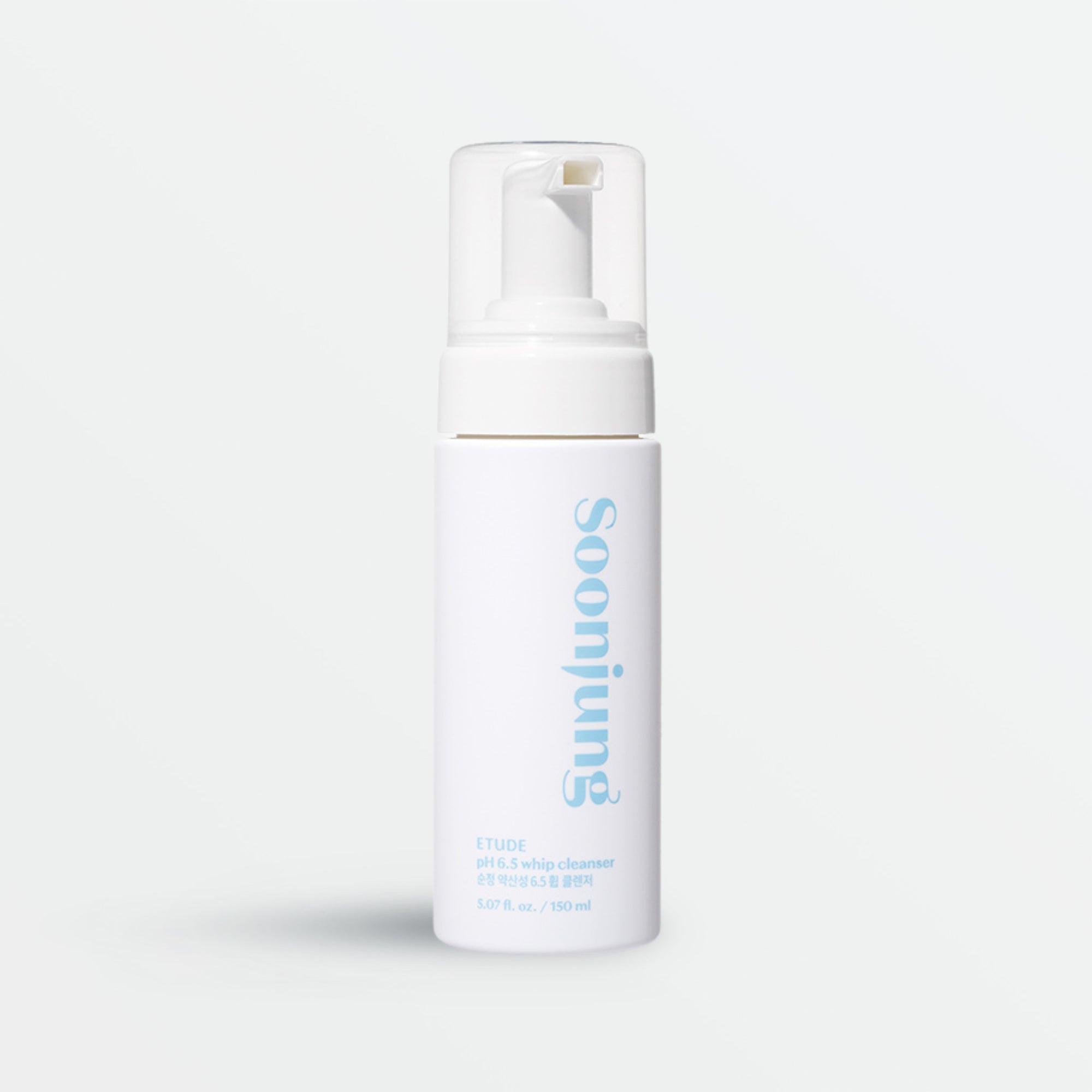 ETUDE Soon Jung P.H. 6.5 Whip Cleanser (150ml)