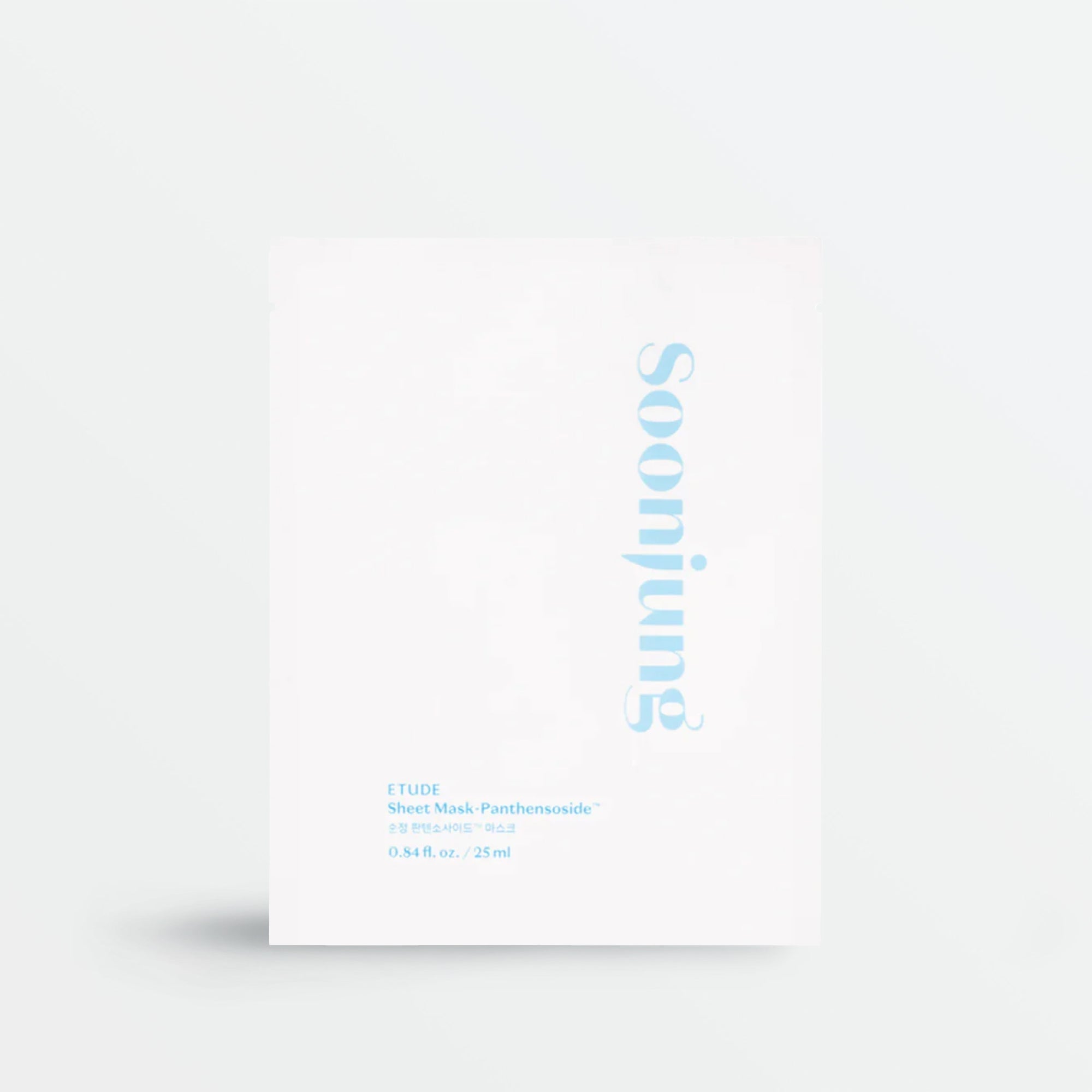 ETUDE Soon Jung Sheet Mask Panthensoside