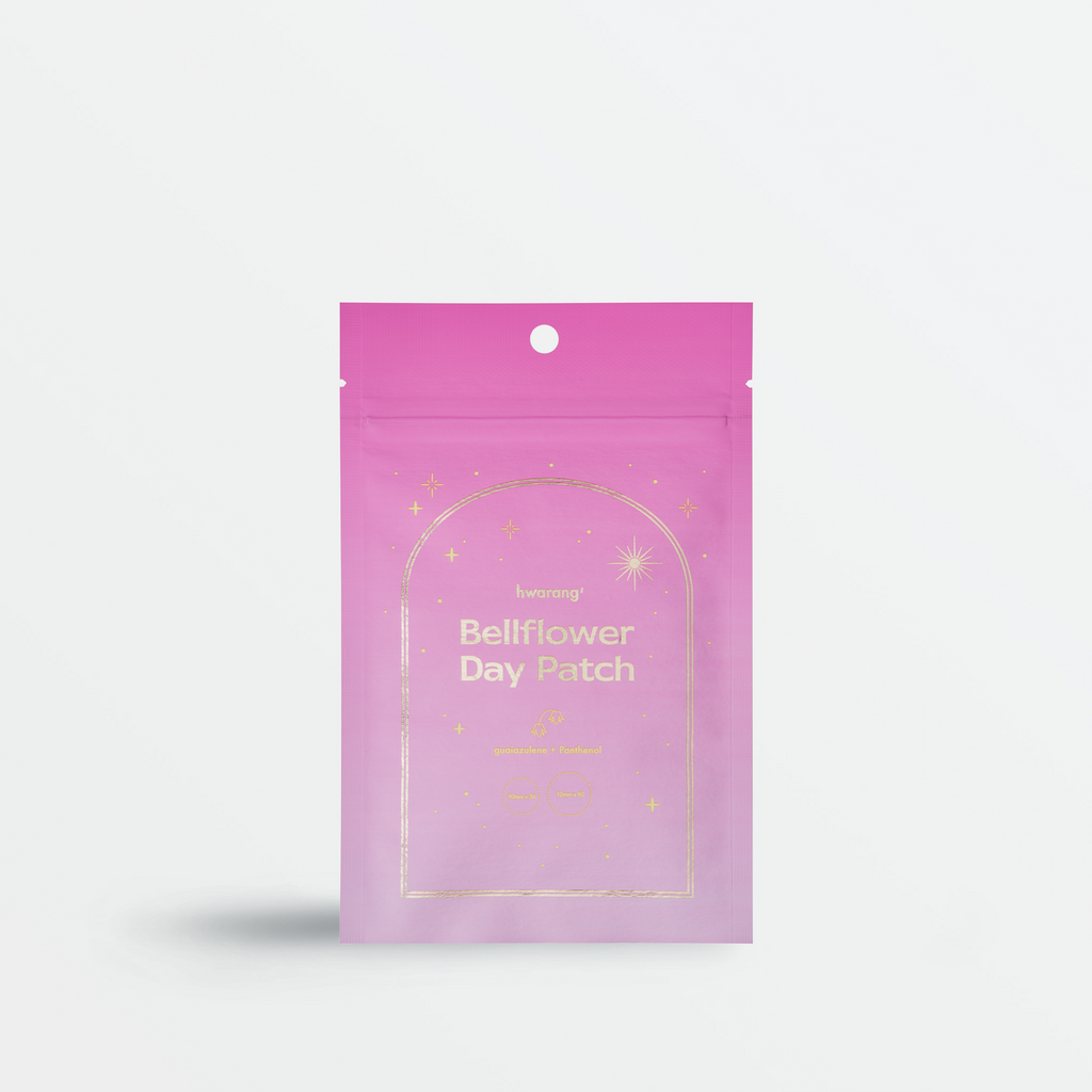 HWARANG [Special Sale] Bellflower Day Patch (96 pcs)