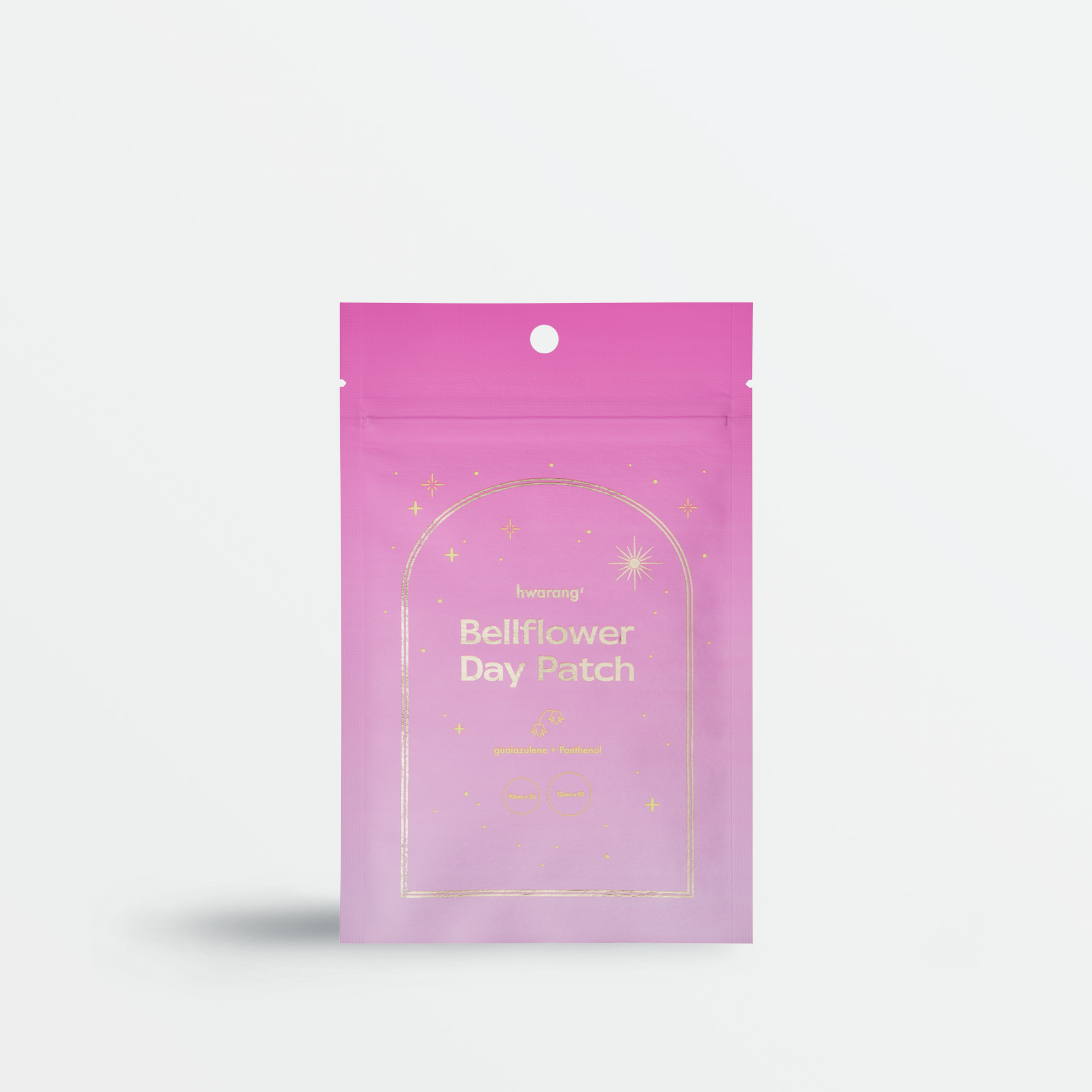 HWARANG [Special Sale] Bellflower Day Patch (96 pcs)