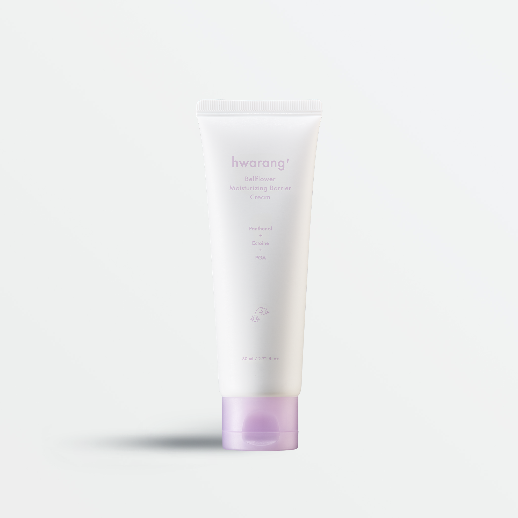HWARANG Bellflower Moisturising Barrier Cream (80ml)