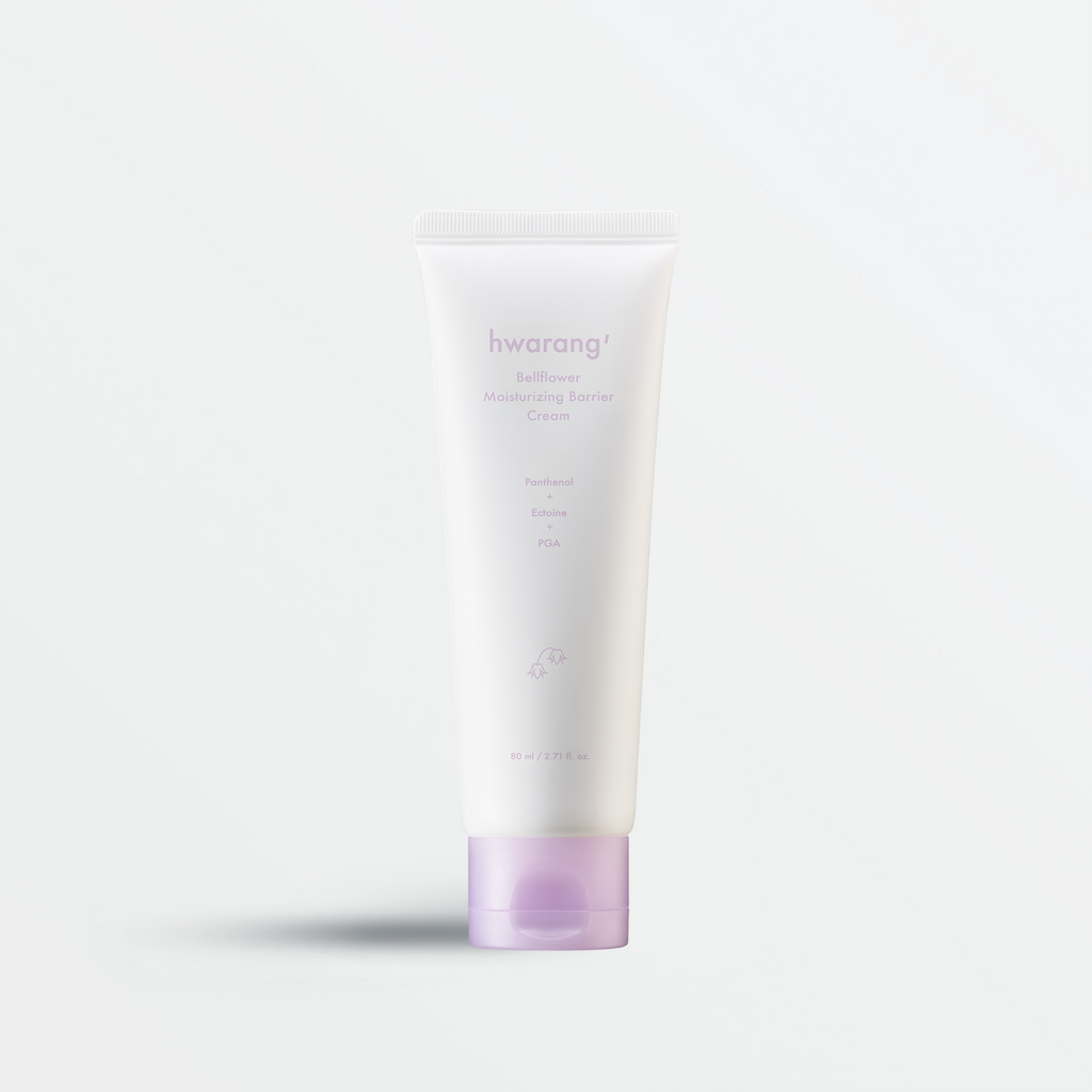 HWARANG Bellflower Moisturising Barrier Cream (80ml)