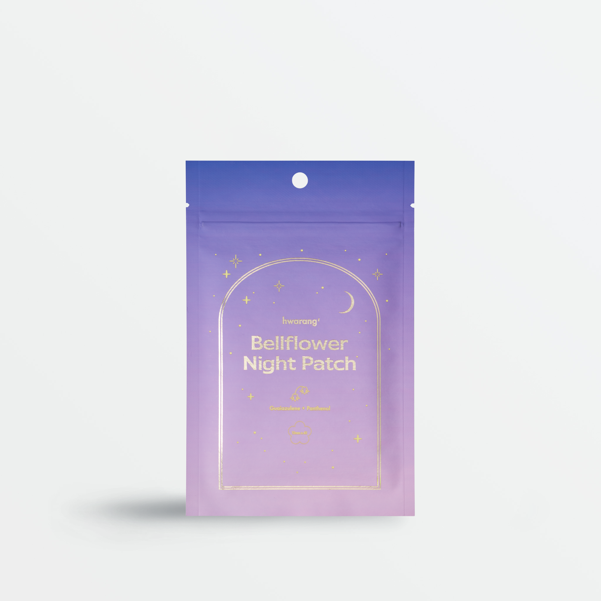 HWARANG [Special Sale] Bellflower Night Patch (45 pcs)