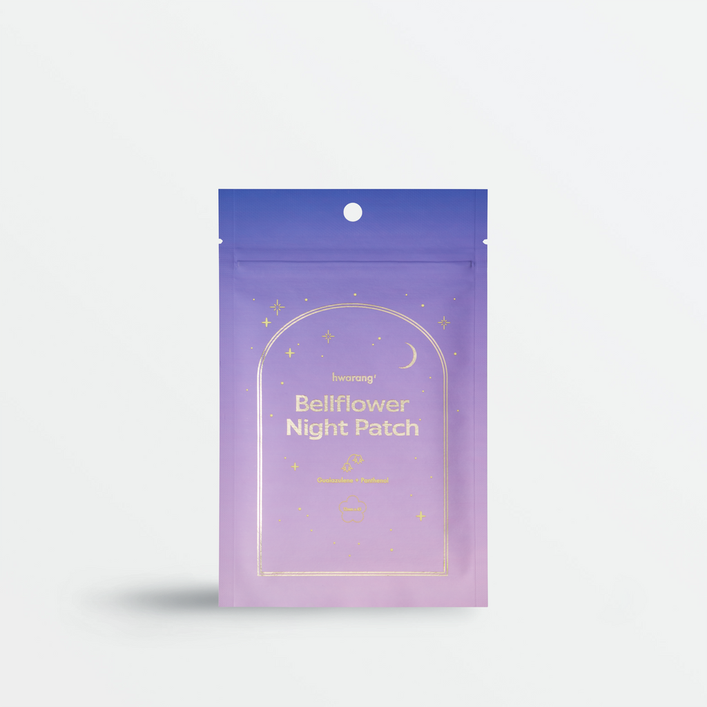 HWARANG [Special Sale] Bellflower Night Patch (45 pcs)
