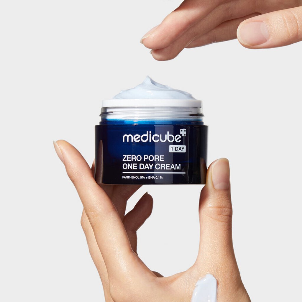 MEDICUBE Zero Pore One-day Cream (50ml)