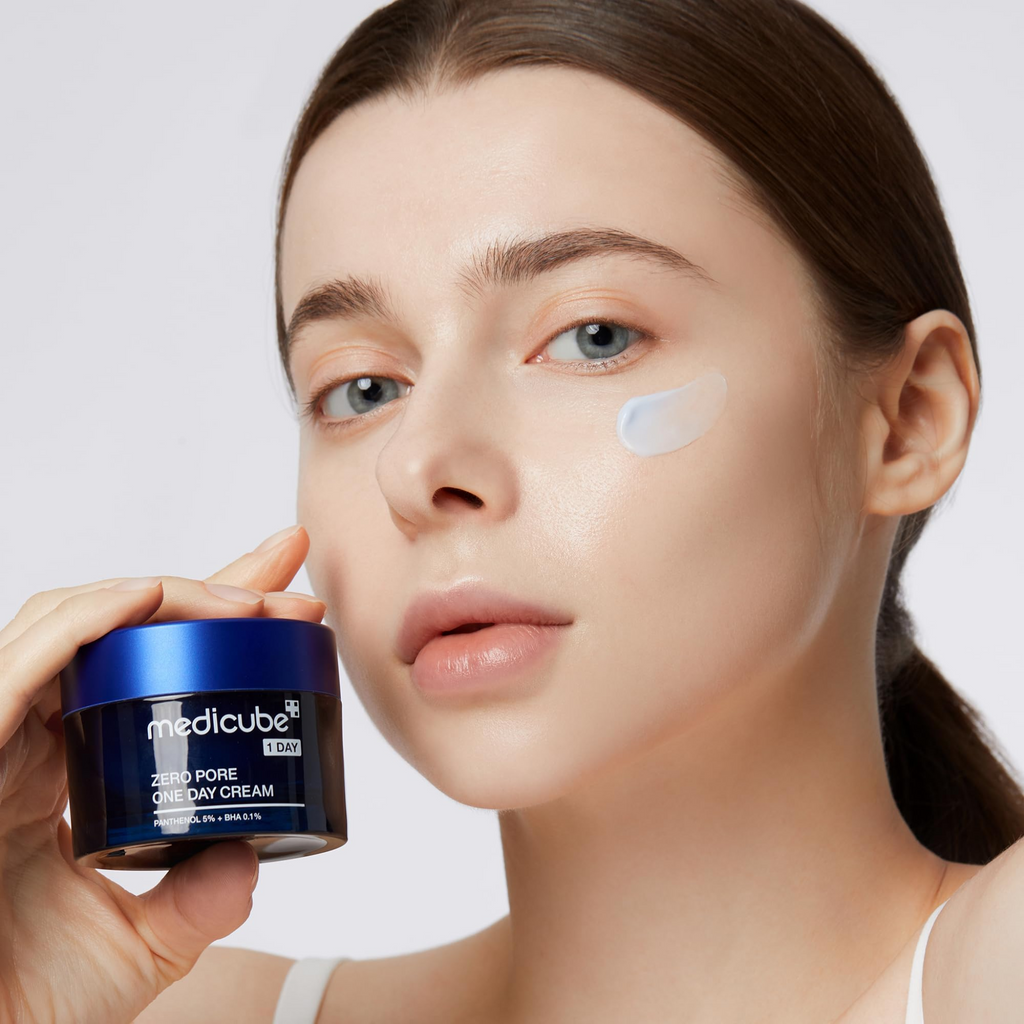 MEDICUBE Zero Pore One-day Cream (50ml)