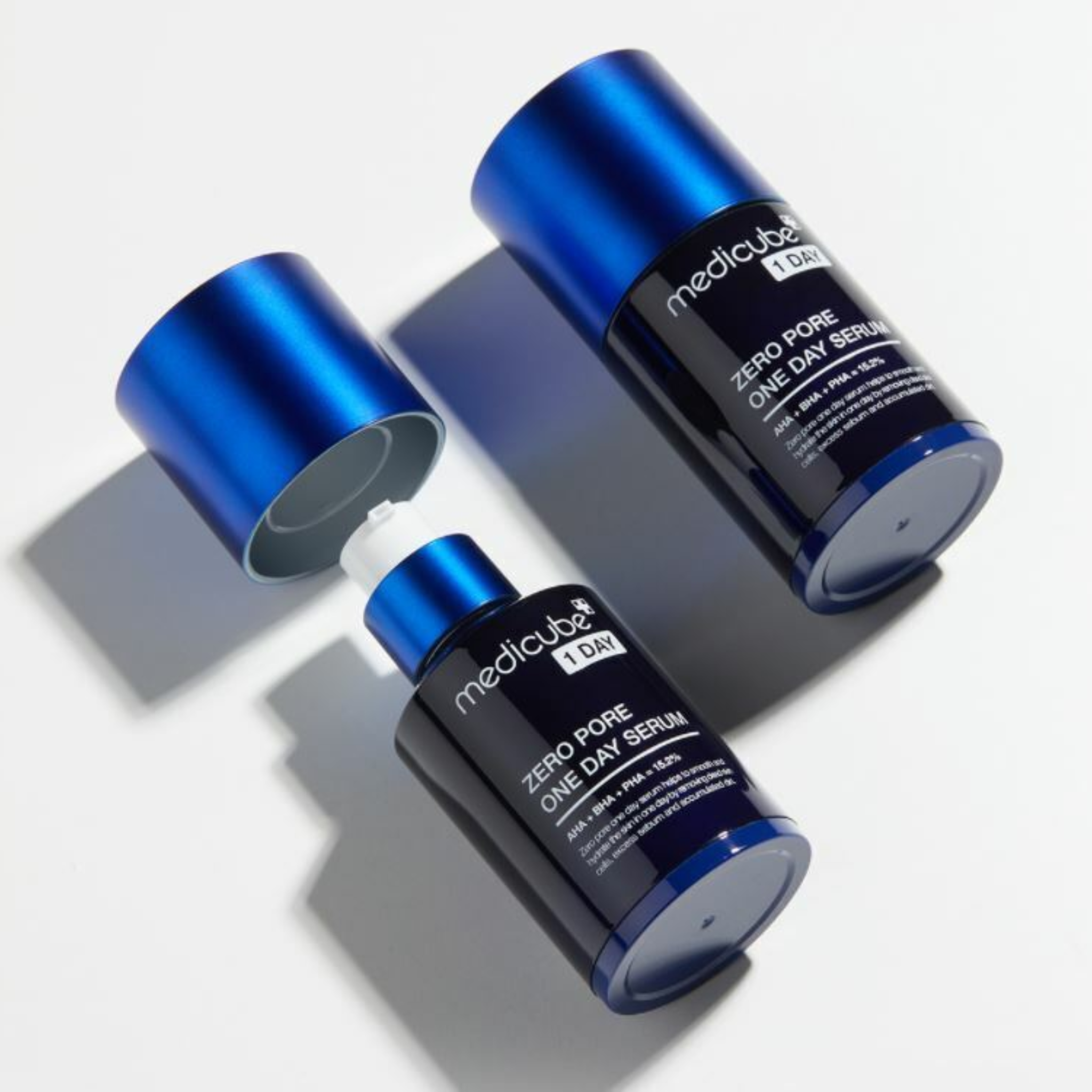 MEDICUBE Zero Pore One-day Serum (30ml)