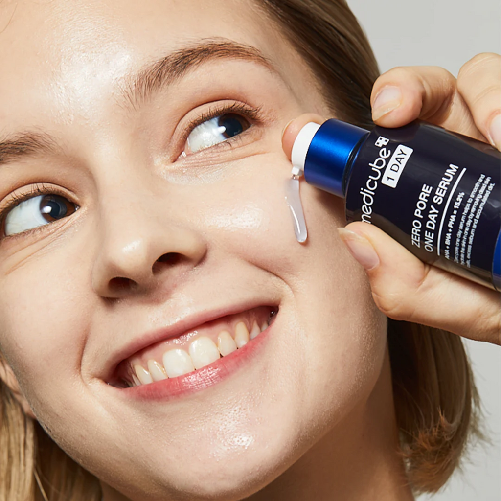 MEDICUBE Zero Pore One-day Serum (30ml)