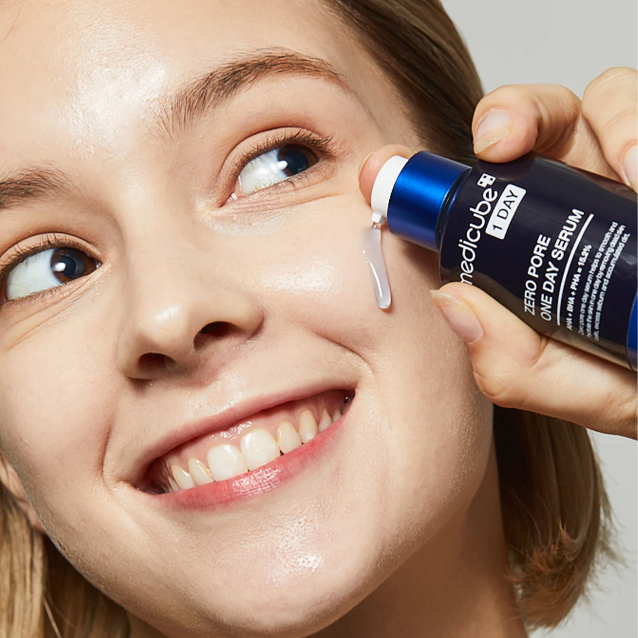 MEDICUBE Zero Pore One-day Serum (30ml)