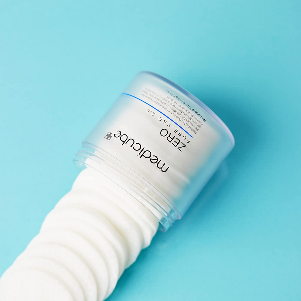 MEDICUBE Zero Pore Pads (70 Pads)