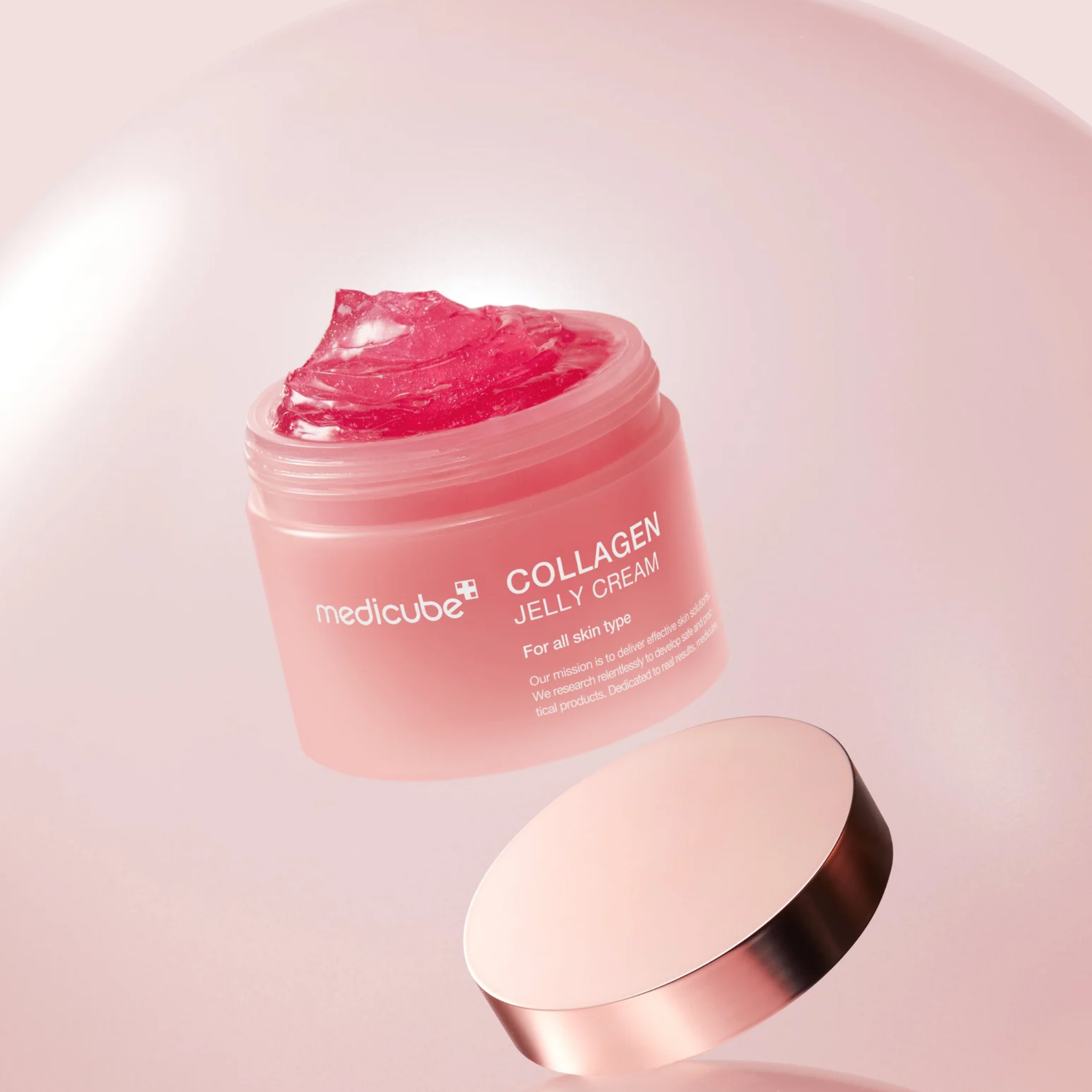 MEDICUBE Collagen Niacinamide Jelly Cream (110ml)