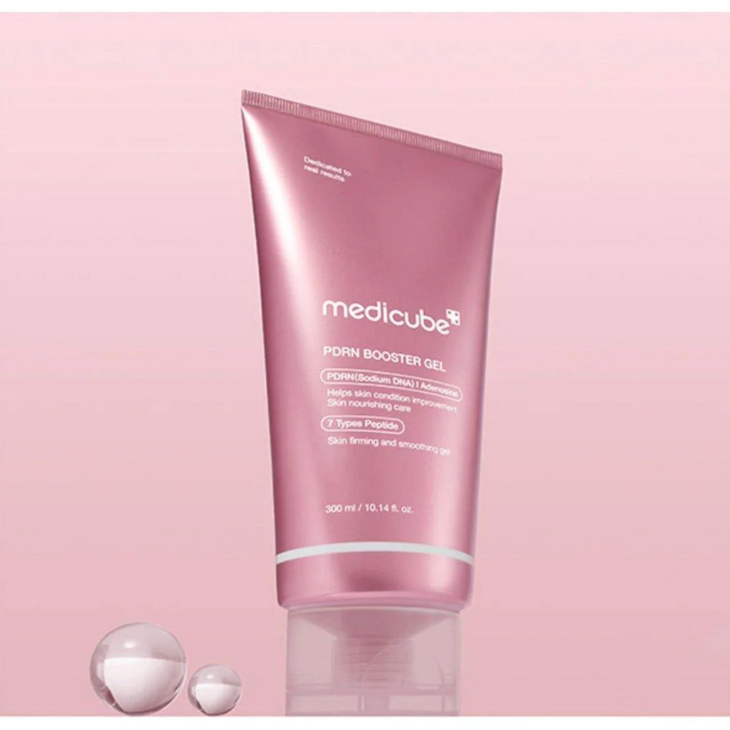 MEDICUBE PDRN Booster Gel (300ml)