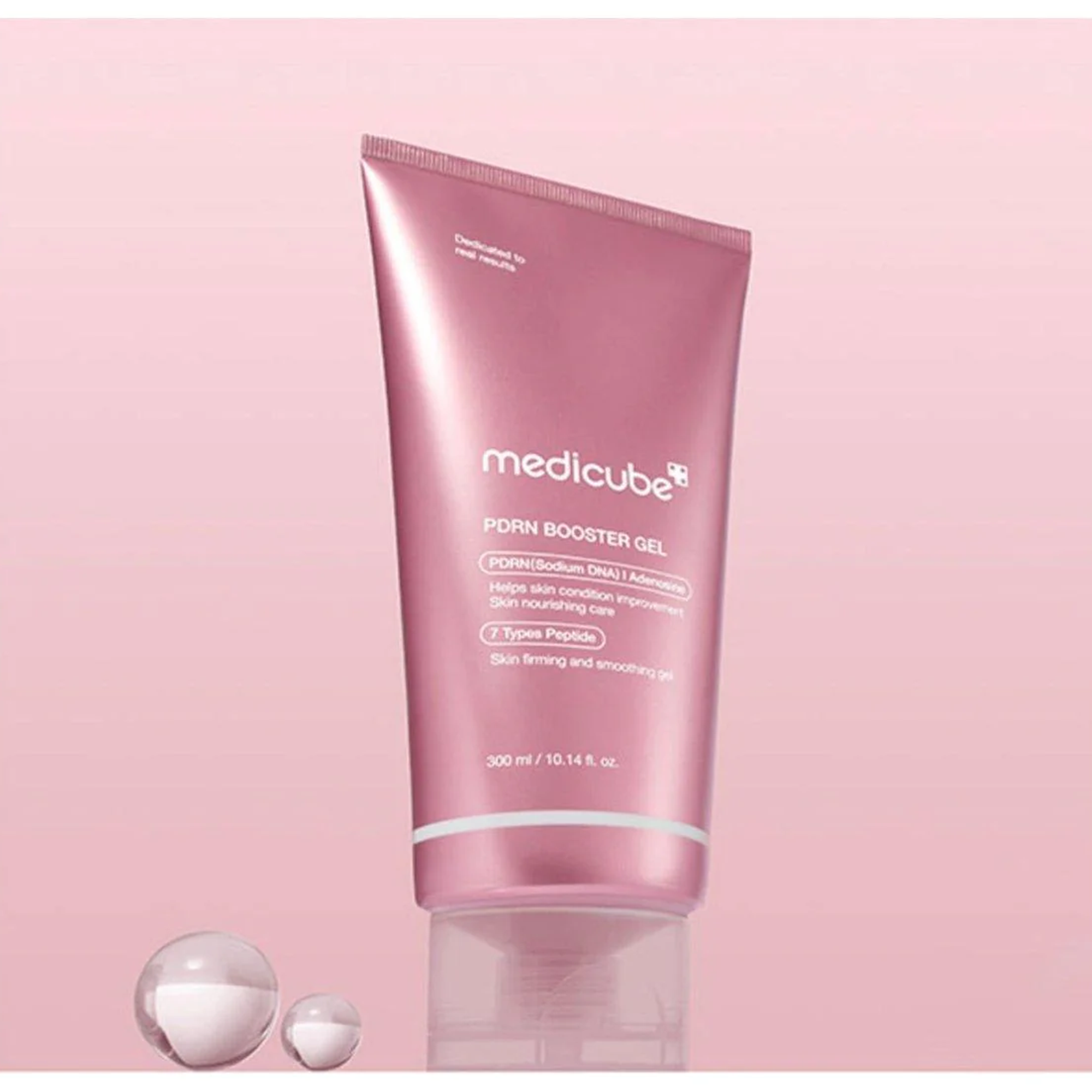 MEDICUBE PDRN Booster Gel (300ml)