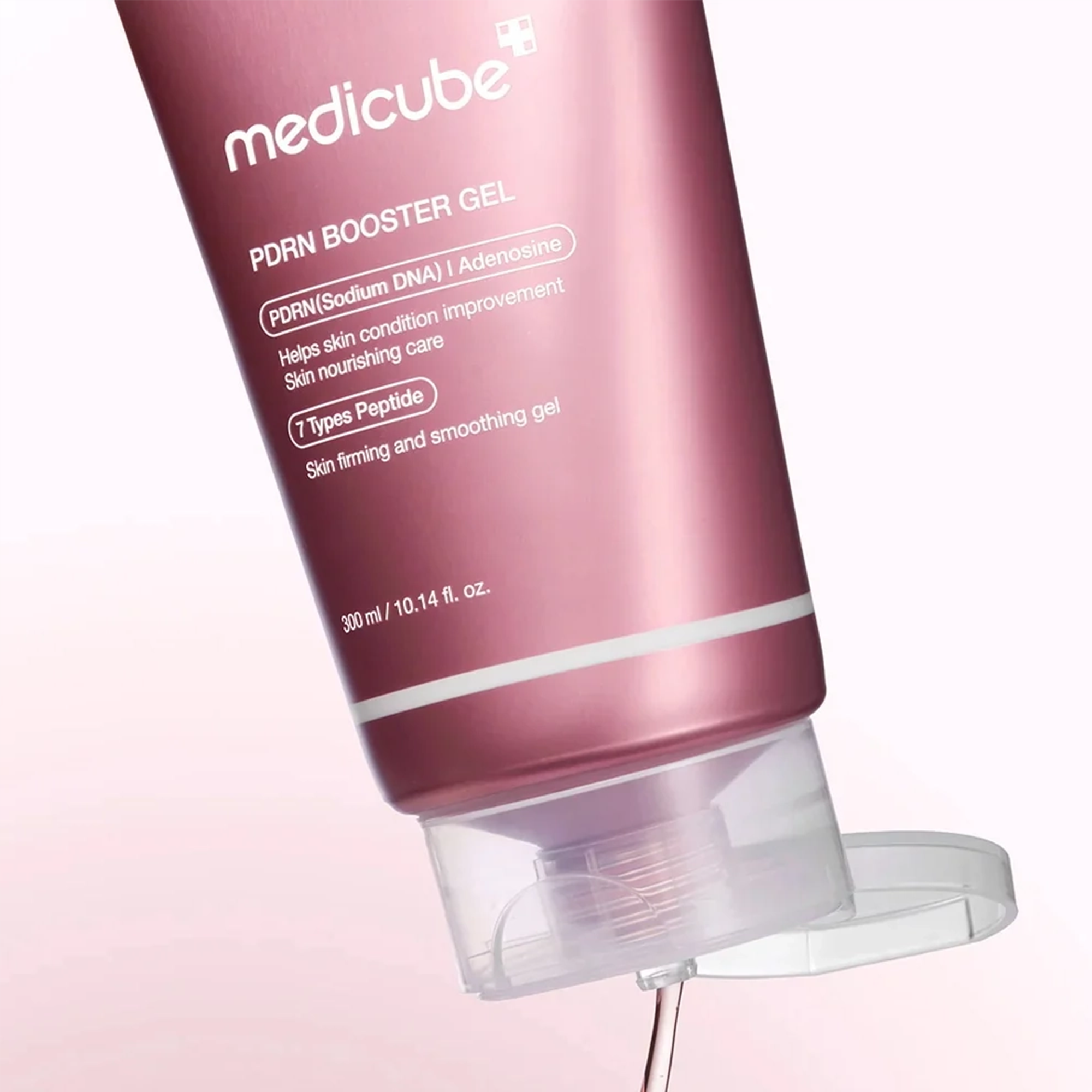 MEDICUBE PDRN Booster Gel (300ml)