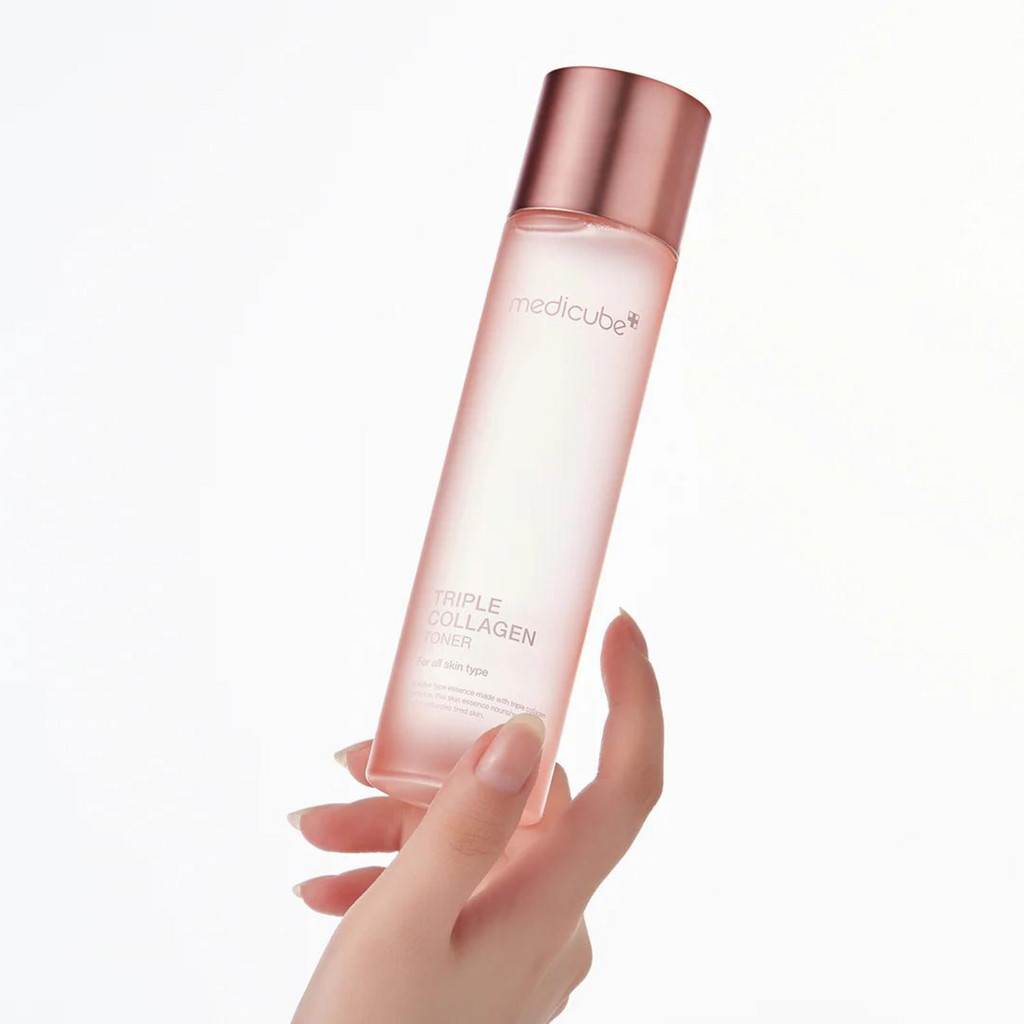 MEDICUBE Triple Collagen Toner (140ml)